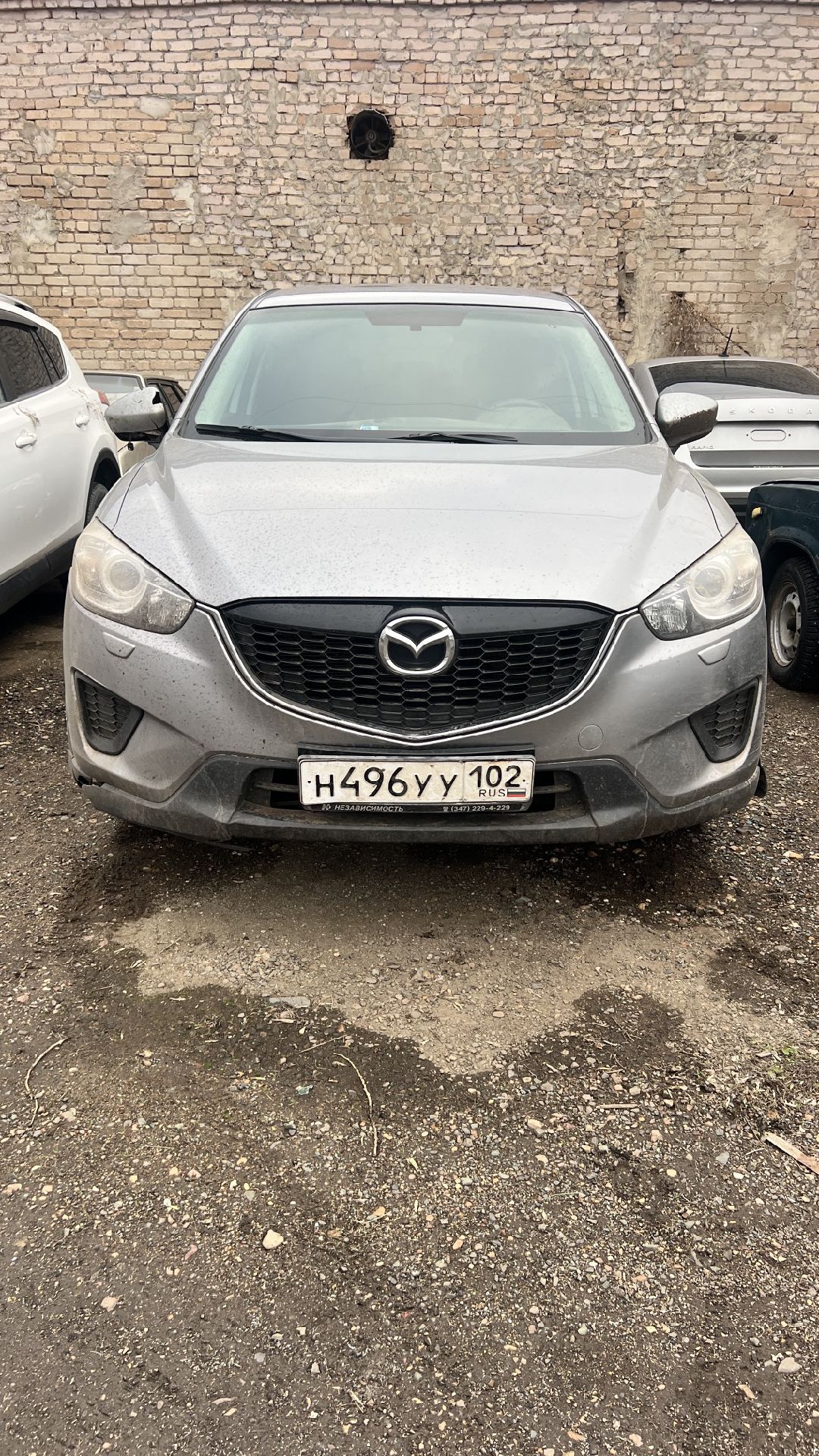 Автомобиль марки Мазда CX5, 2012 г/в, г/н Н 496 УУ 102, VIN JMZKE197600134233 Имущество обременено ЗАЛОГОМ. Залог, по общему правилу, сохраняется согласно ст. 353 ГК РФ