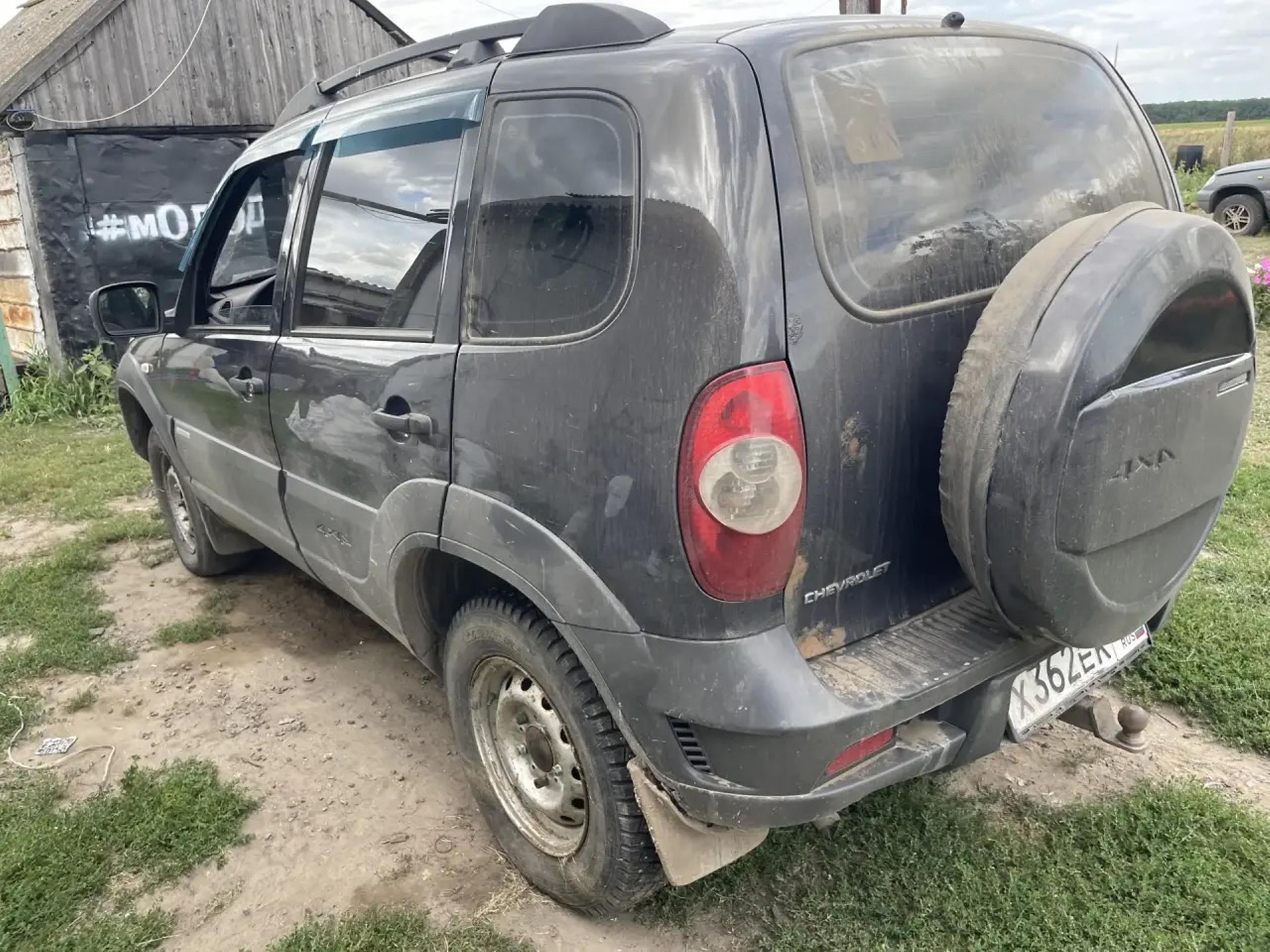 Chevrolet Niva
