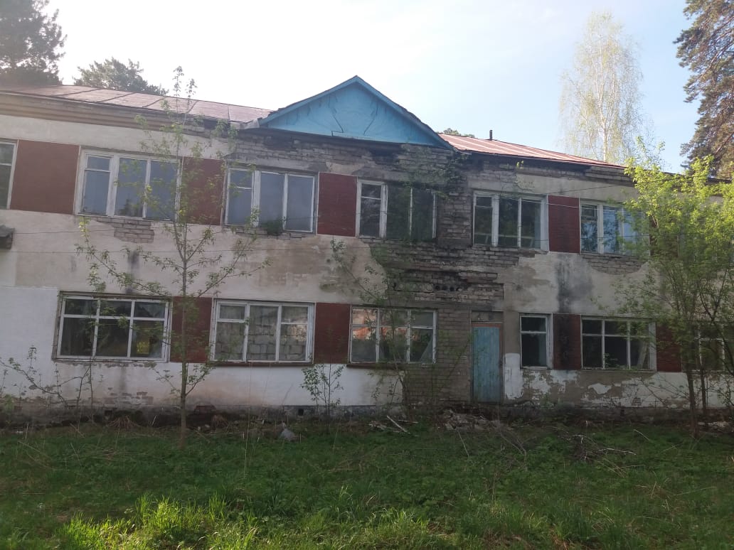 Нежилое здание