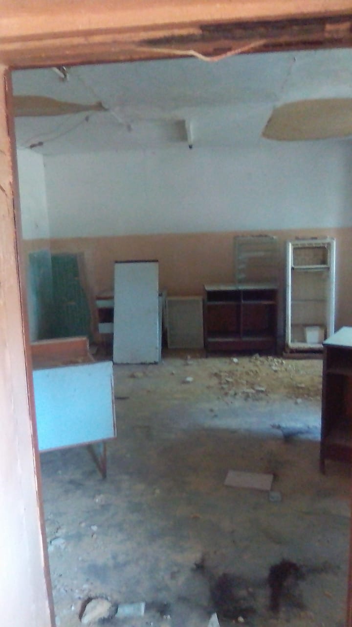 Объект аренды, площадь 31,20 кв. м, номера на поэтажном плане: этаж 1, ком. 5, I, адрес (местонахождение) объекта: Тамбовская область, р-н Тамбовский, с. Богословка, ул. Октябрьская, д. 19