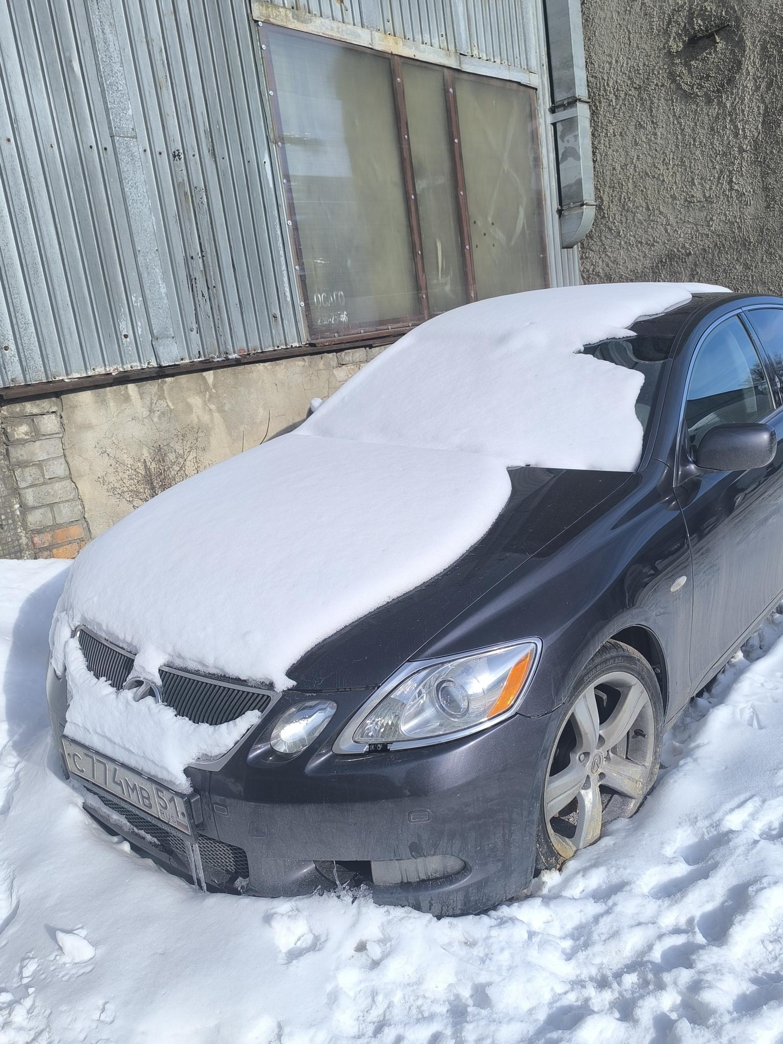 Лексус GS430