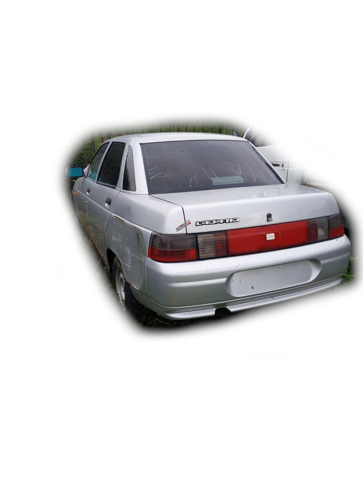 Автомобиль марки «Богдан 2110» (284)