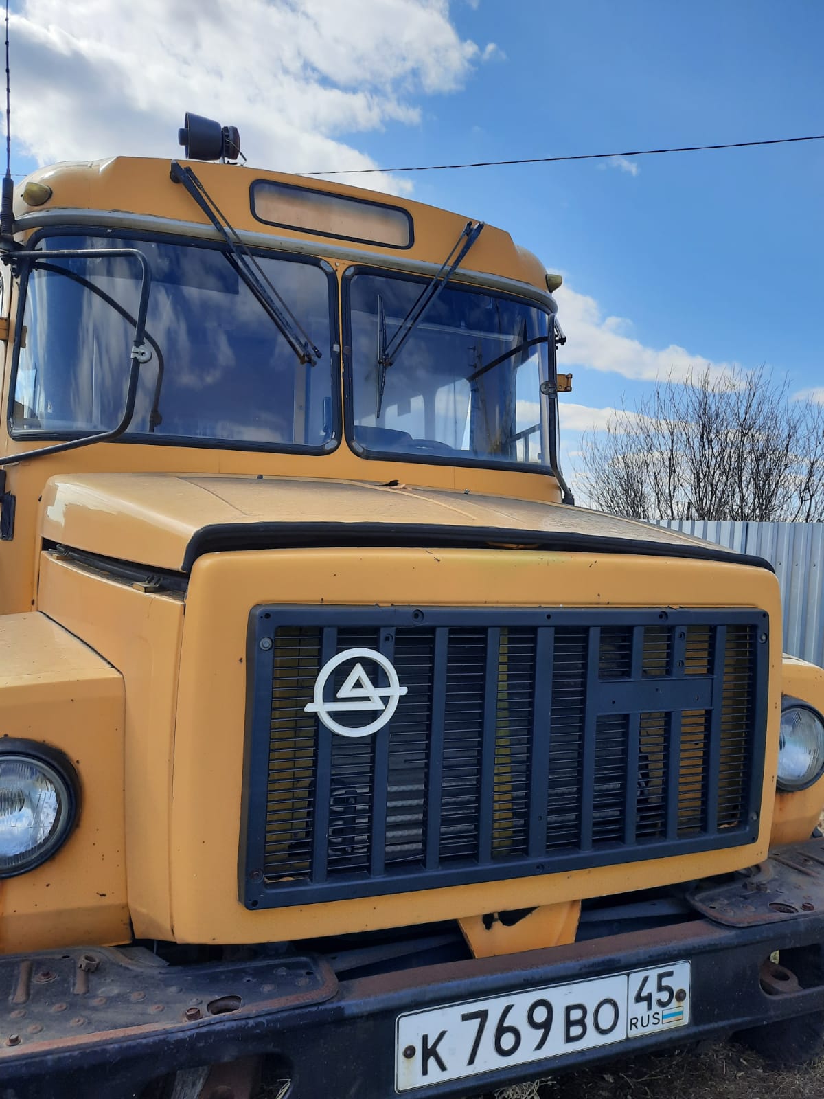 Автобус КАВЗ 397620, модель ТС: КАВЗ 397620, 2003 года