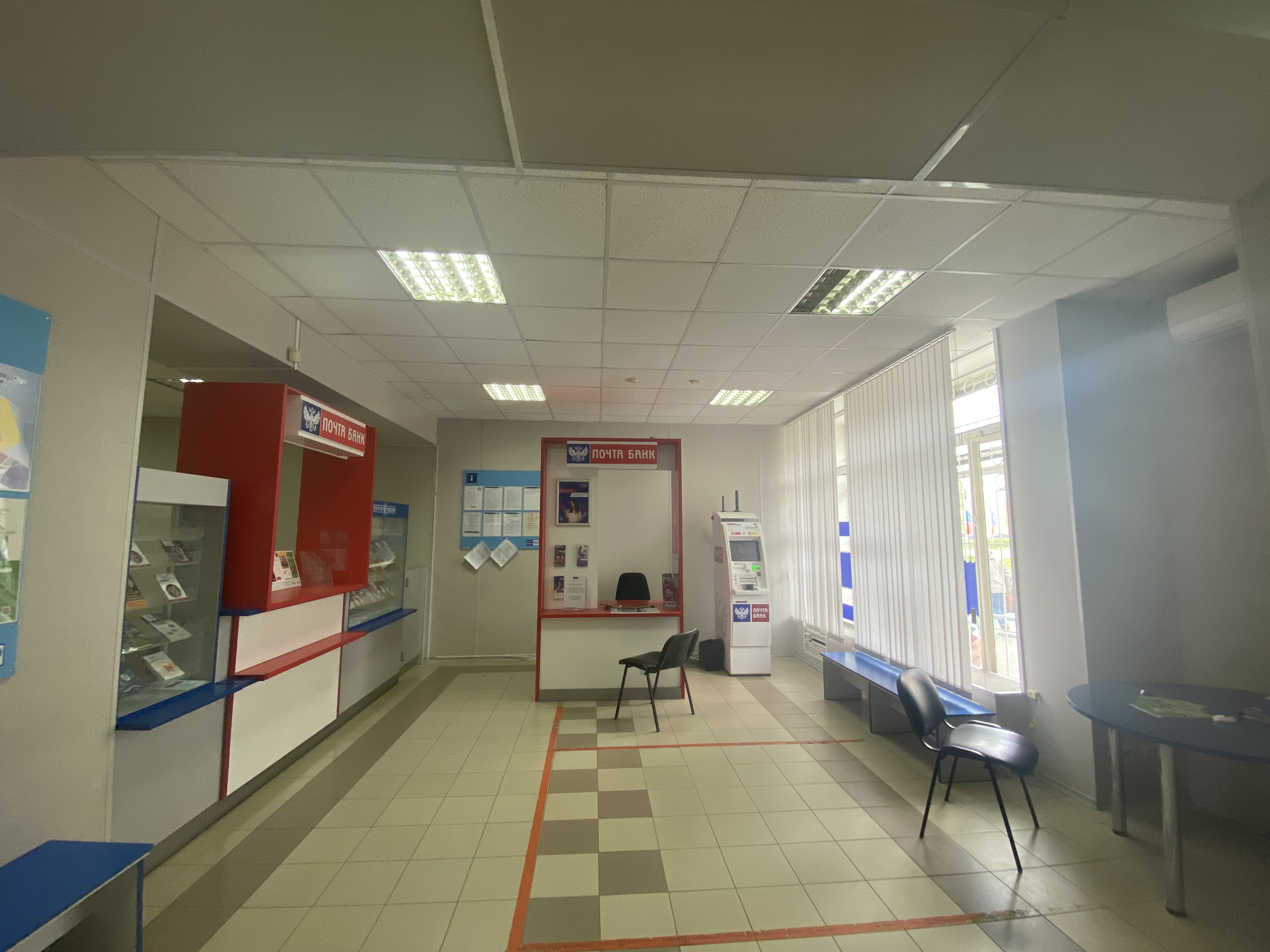 Объект аренды, площадь 75,0 кв. м, номера на поэтажном плане: этаж 1, ком. часть 2, часть 28, часть 30, 31, 32, адрес (местонахождение) объекта: Российская Федерация, Орловская область, г. Орёл, б-р Победы, д. 5, пом. 104. Вход в объект аренды из помещения отделения почтовой связи, при использовании помещения необходимо учитывать график работы отделения почтовой связи