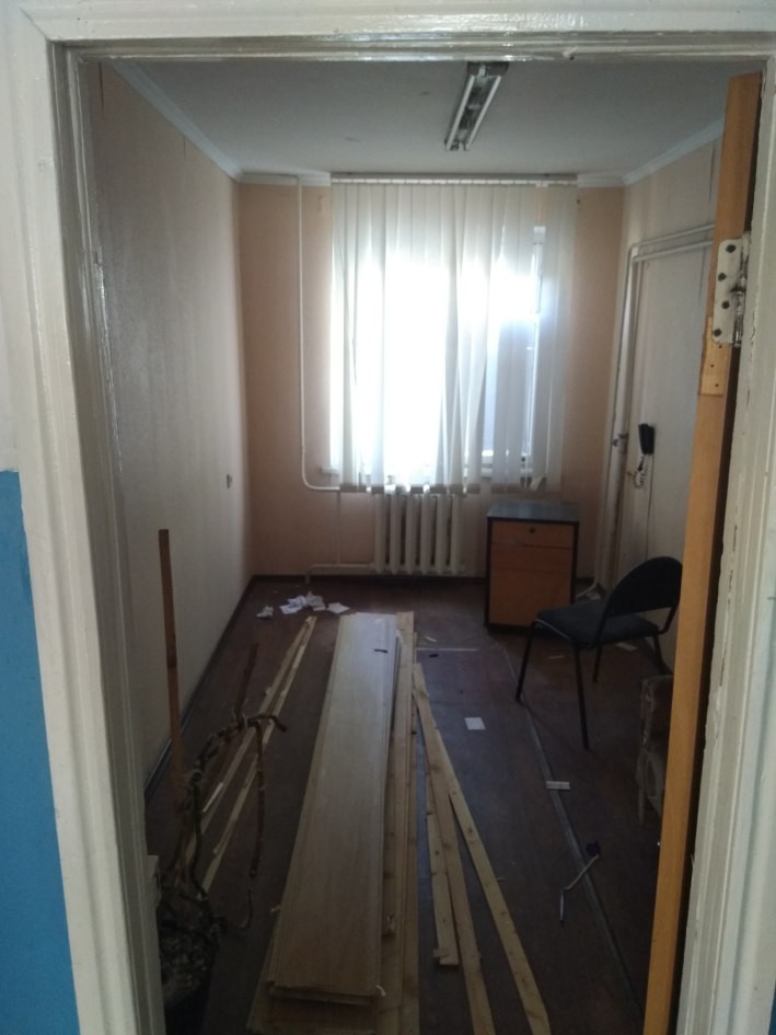 Помещение с кадастровым номером 34:36:000023:2028, площадью 24 кв.м, реестровый номер федерального имущества П13360001916, по адресу: Волгоградская область, Камышинский район, г. Камышин, ул. Гороховская, дом 112а, пом. 63