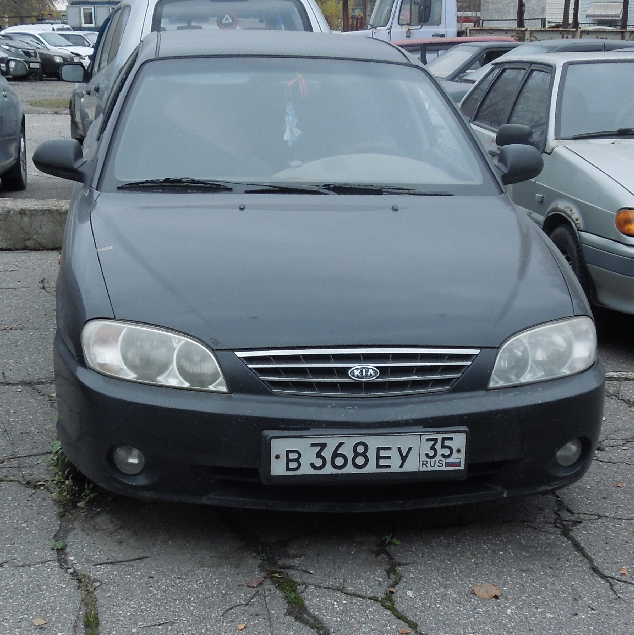 автомобиль марки "Kia Spectra"VIN XWKFB227270060136 ,грз: В368ЕУ 35