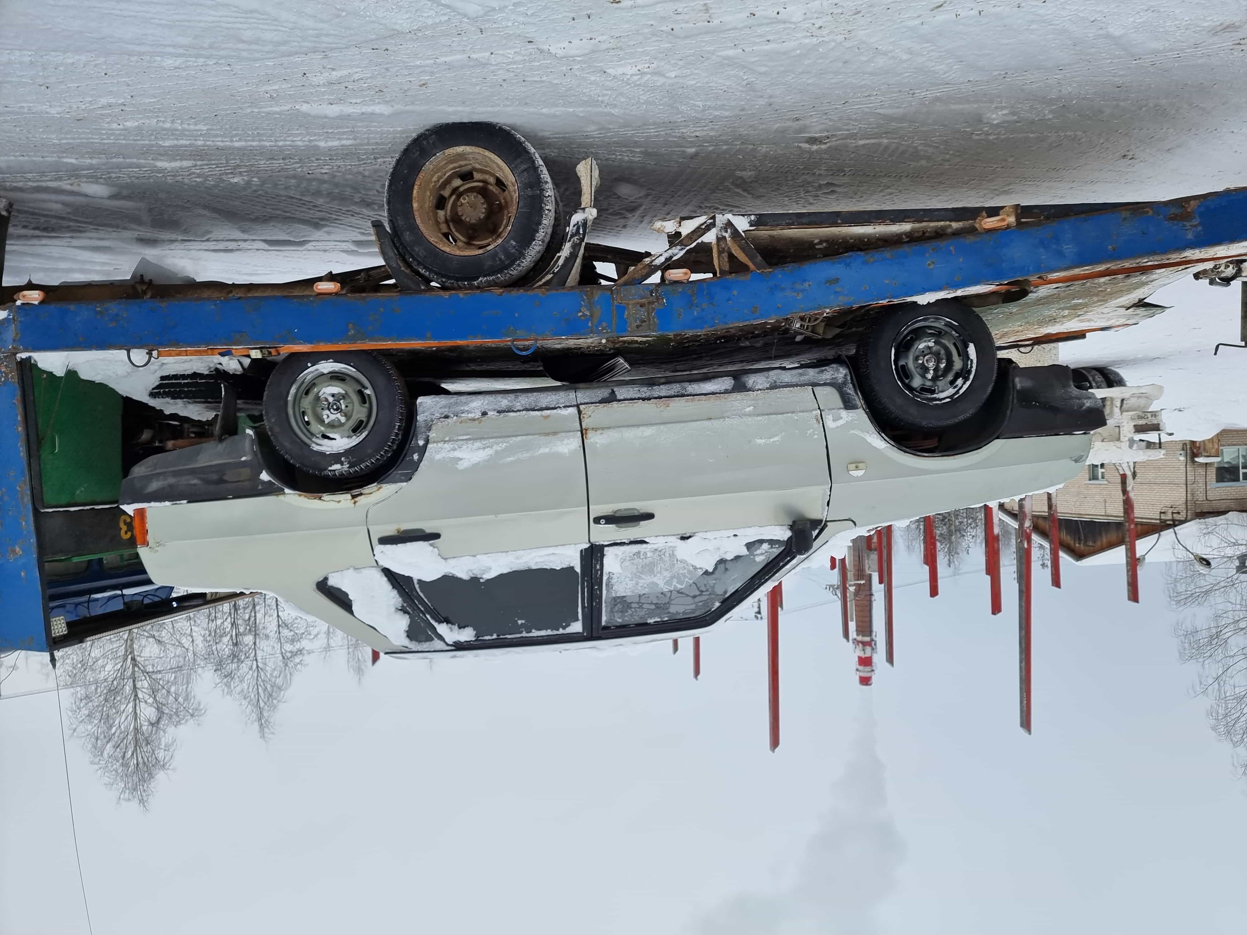Лот № 28. Автомобиль ВАЗ 21099, VIN: XTA21099023222036, год выпуска 2002 (11-008687-1)