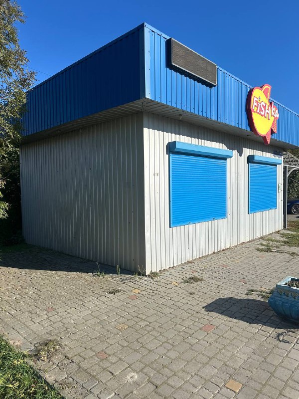 Нежилое здание