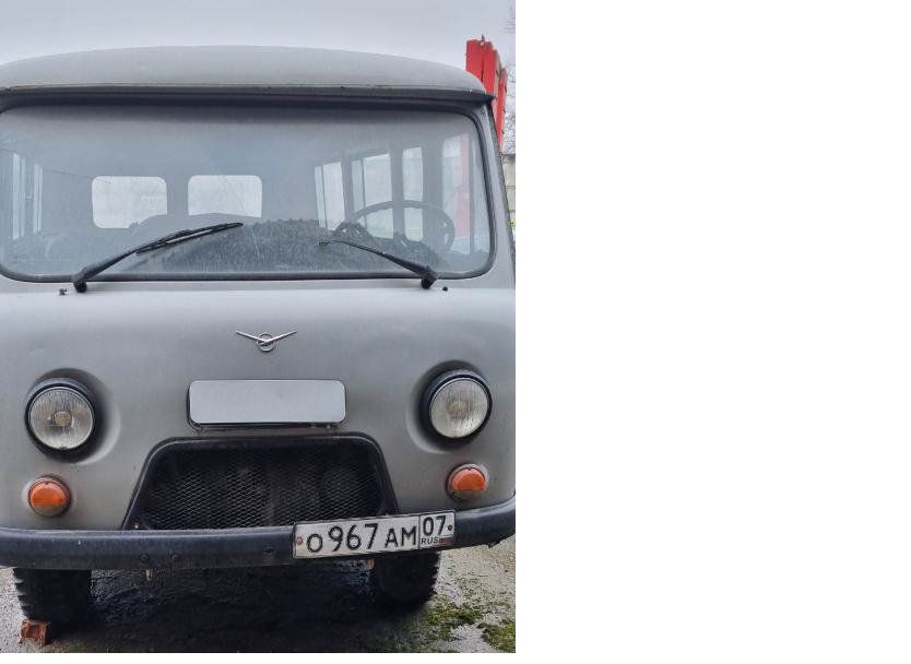 УАЗ 2206-03