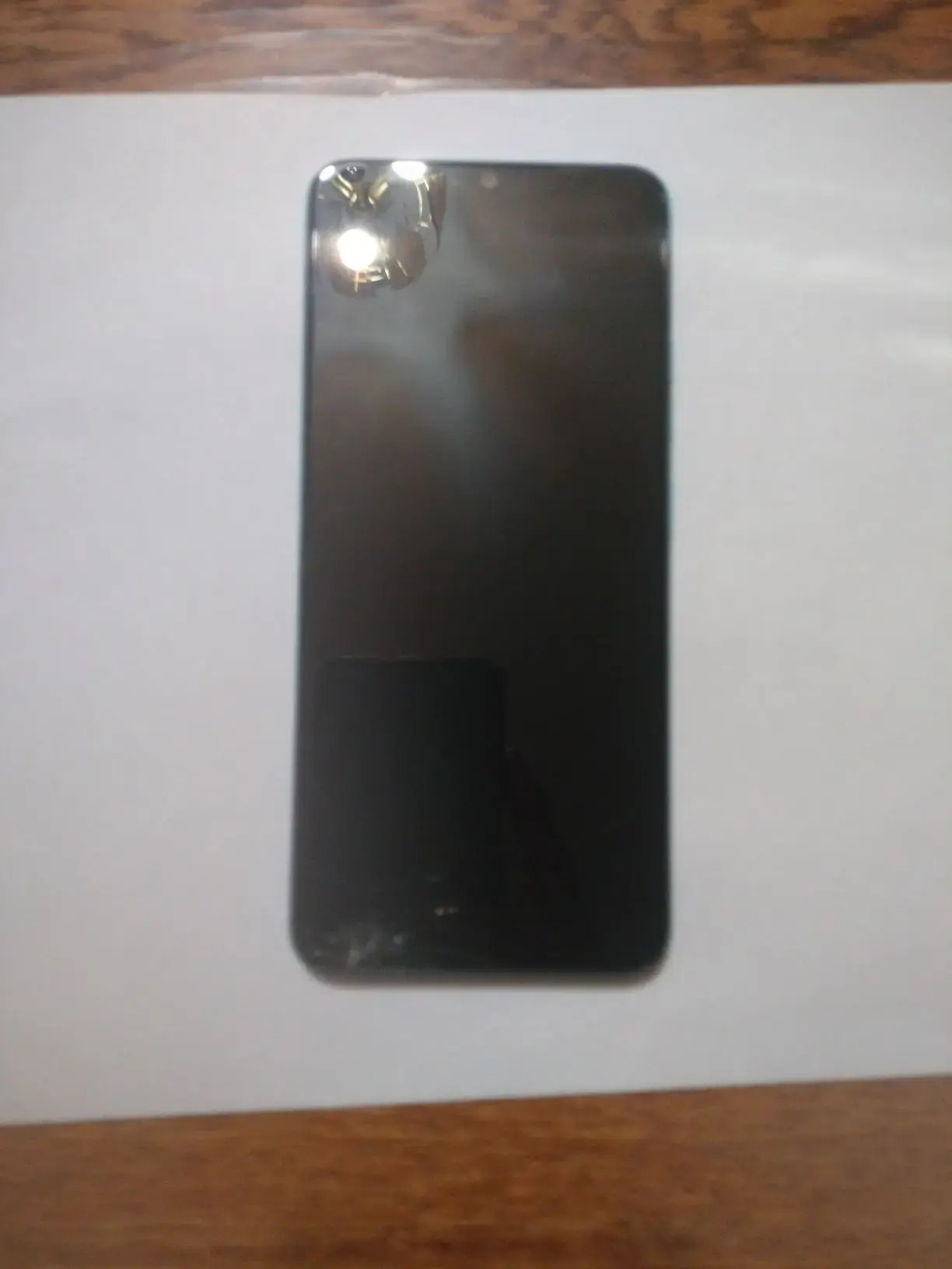 Сотовый телефон марки Техно Спарк (Tecno Spark) — 1 шт.