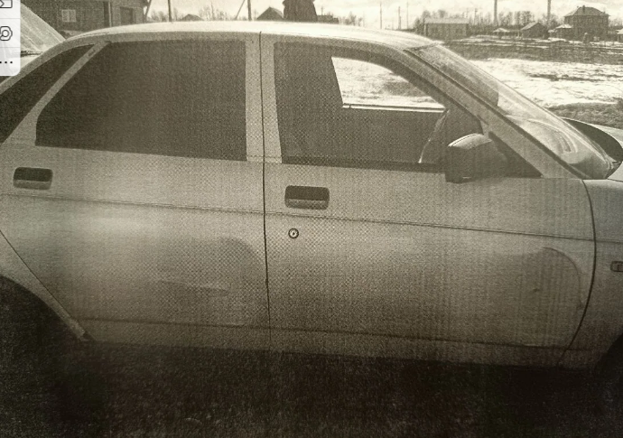 Автомобиль марки ВАЗ 21703 LADA PRIORA г/н В 334 ВР 102 VIN XTA21703070030689