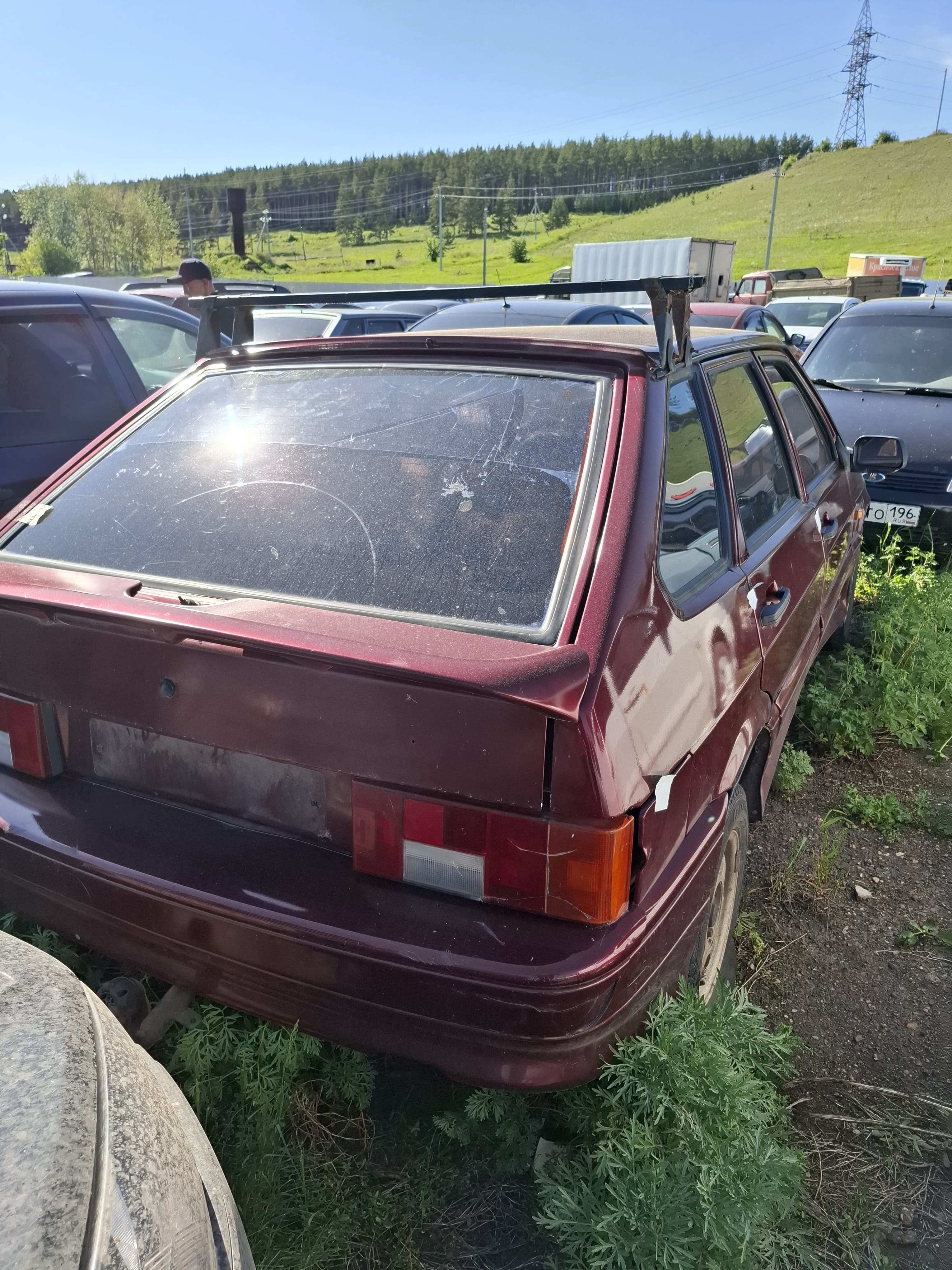 Легковые автомобили (согласно приложения)