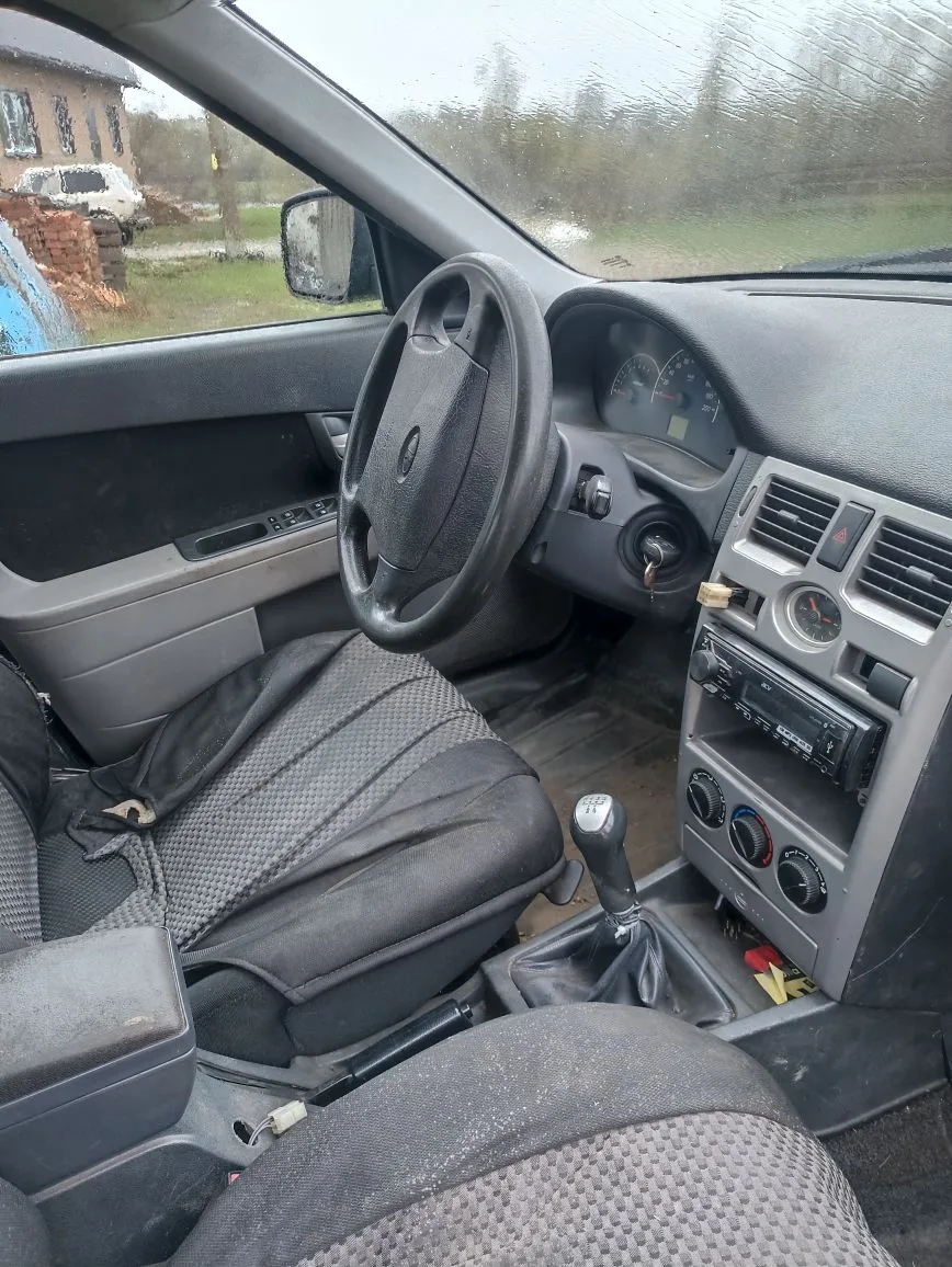 Автомобиль LADA PRIORA