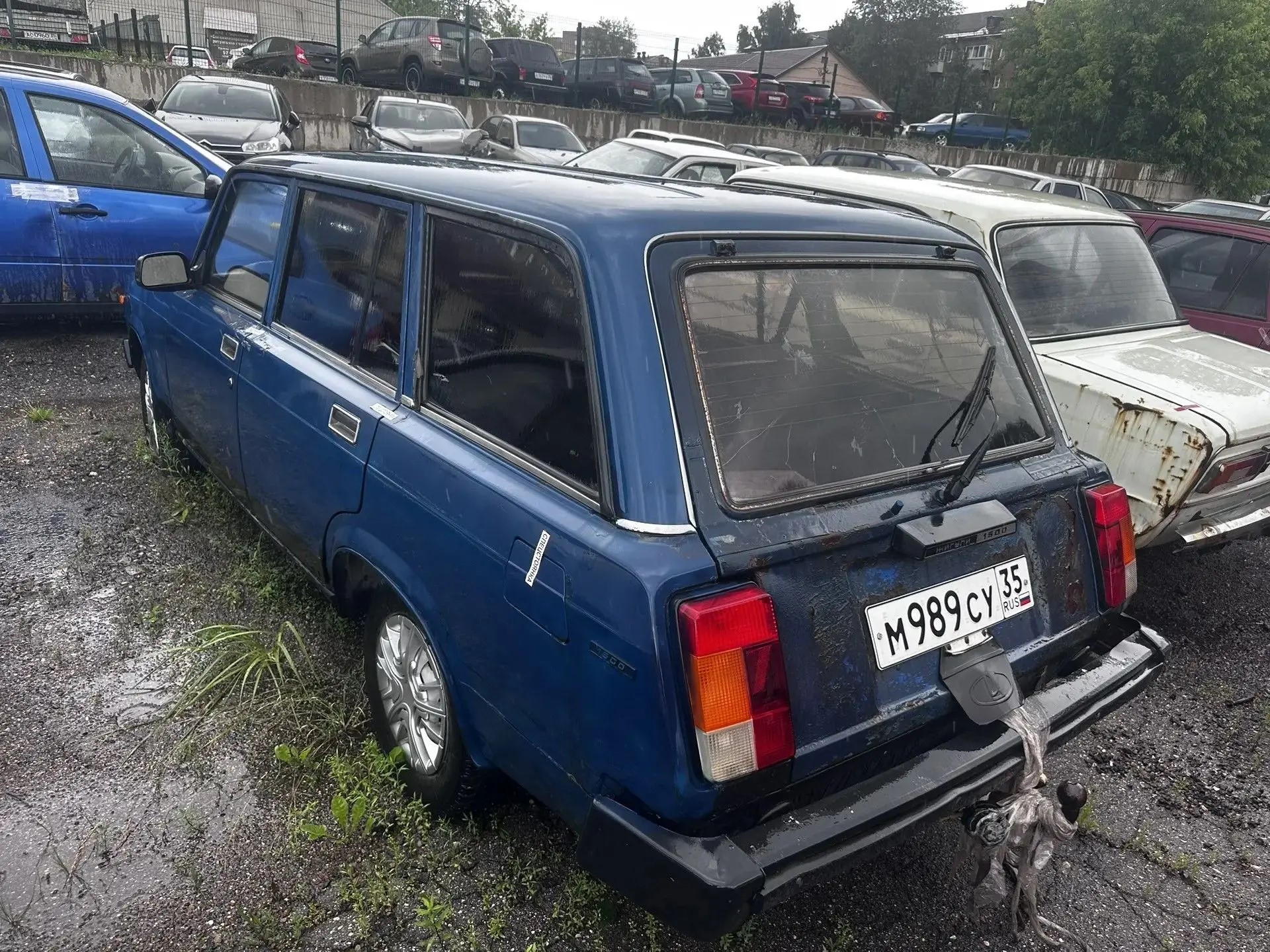 Автомобиль ВАЗ 21043 грз: М989СУ/35, 2004 г.в., VIN:ХТК21043040018325