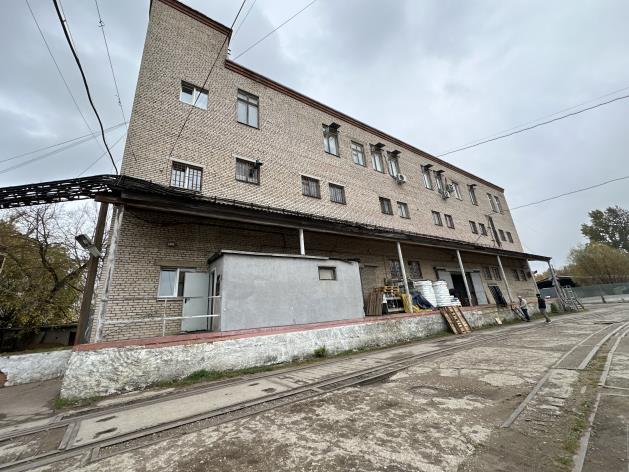 Здание Прирельсового склада и АСУ, Литера А, этаж 3, пом. 1, комната 20 общей площадью 12,3 кв.м