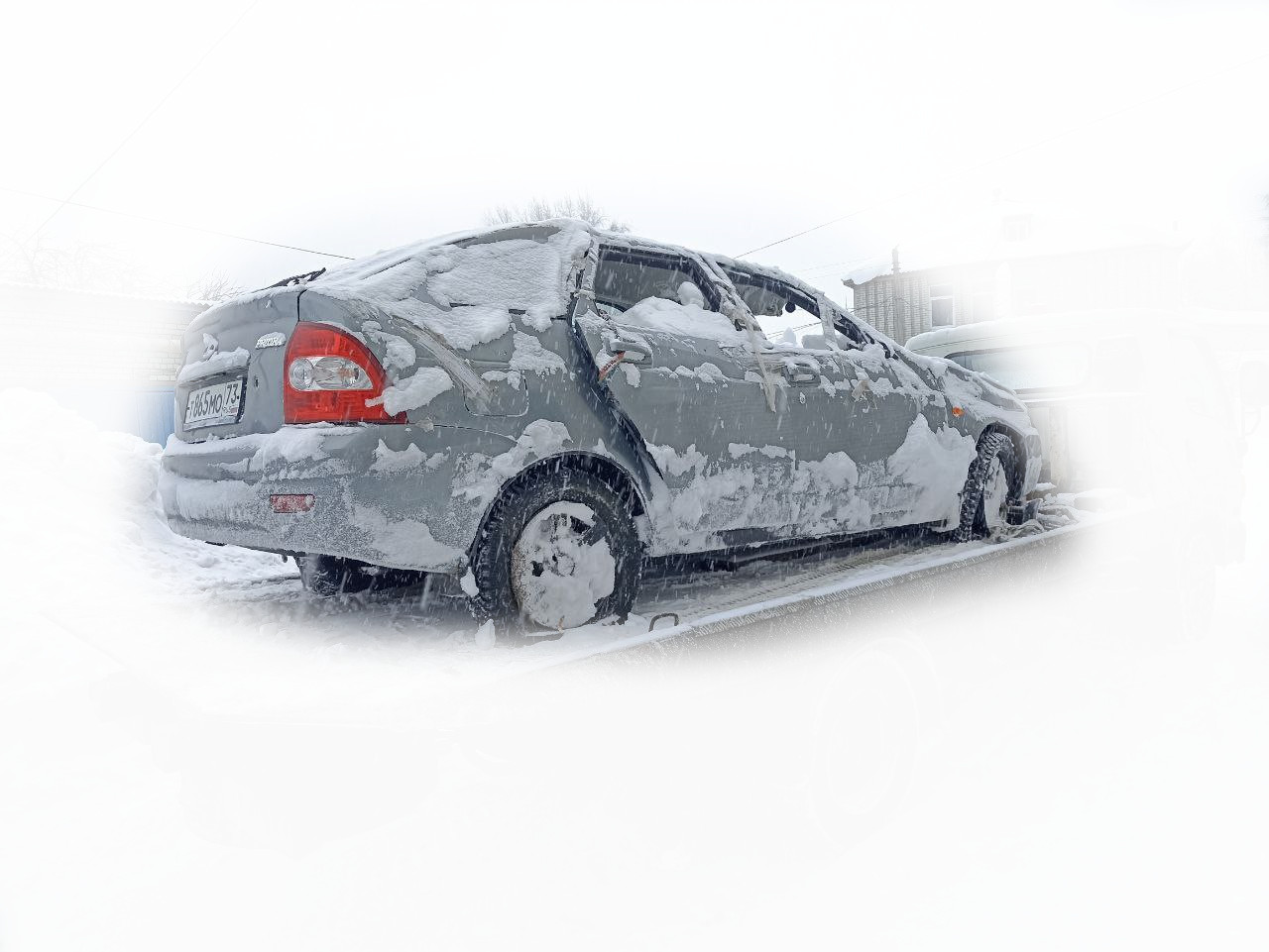 Автомобиль LADA PRIORA 217230 (865)