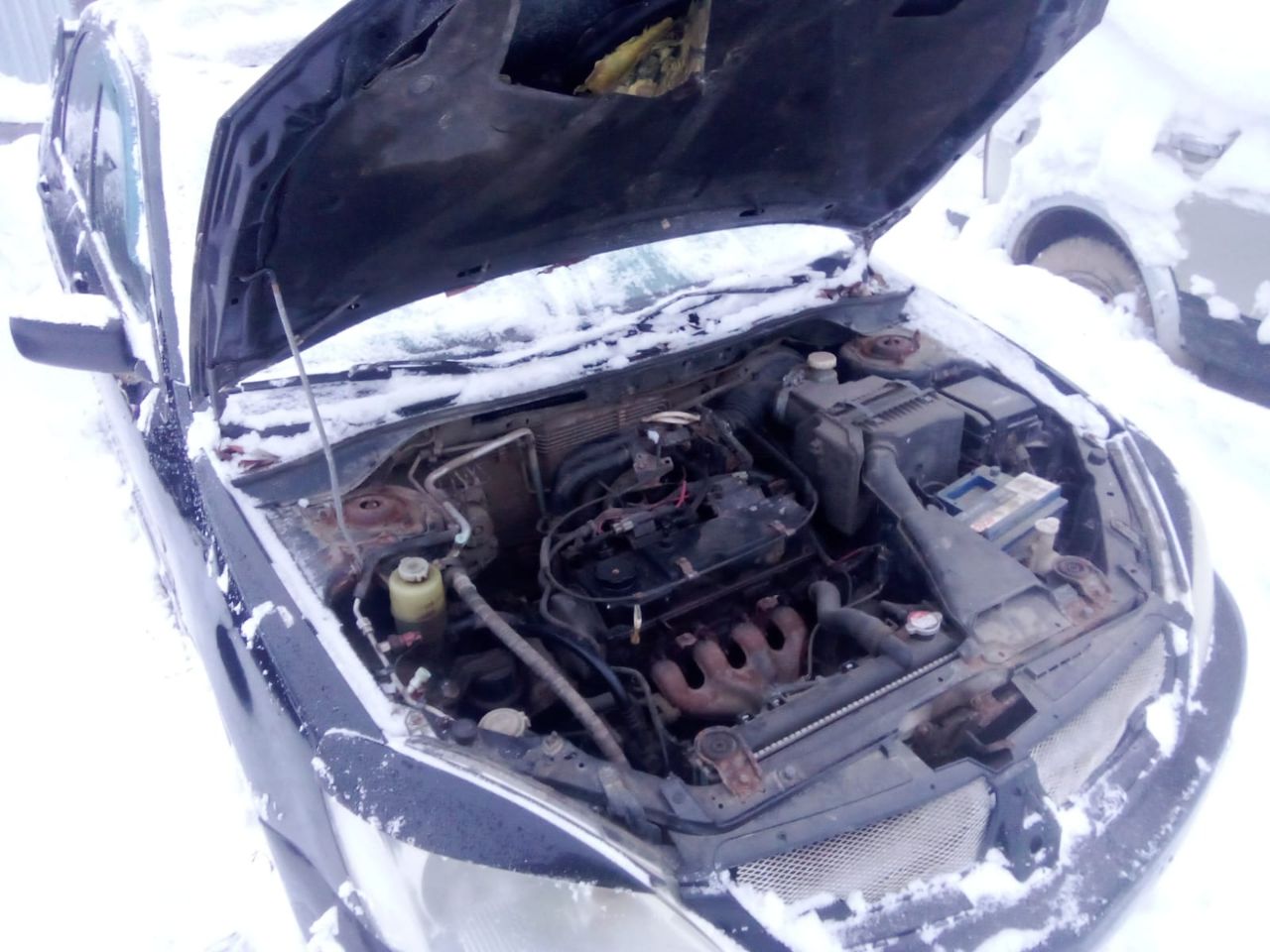 Лот № 48. Транспортное средство MITSUBISHI LANCER, 2007 г.в., VIN: JMBSNCS3A7U034966 (11-008419-1)
