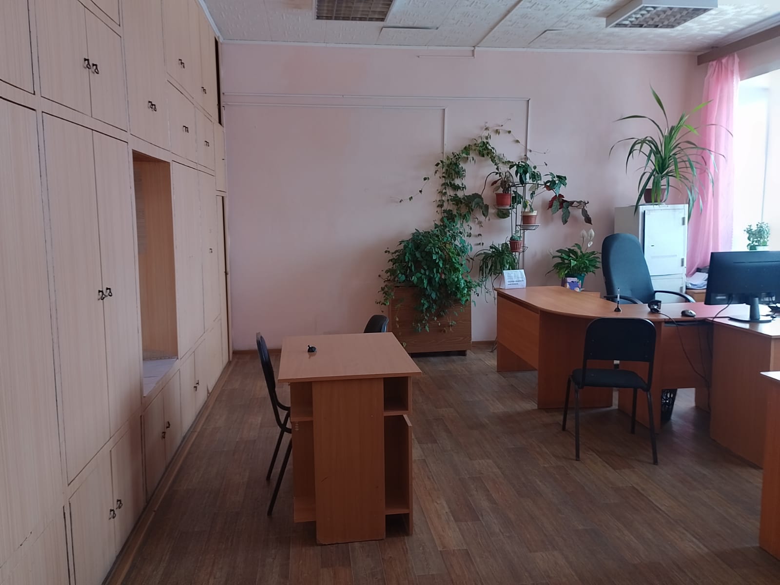 нежилое помещение общей площадью 34,9 кв.м., назначение: нежилое, кадастровый номер 55:35:010111:1274, адрес: Омская область, Называевский район, г. Называевск, ул. Кирова, д. 42, пом. 30П, РНФИ П13560003285