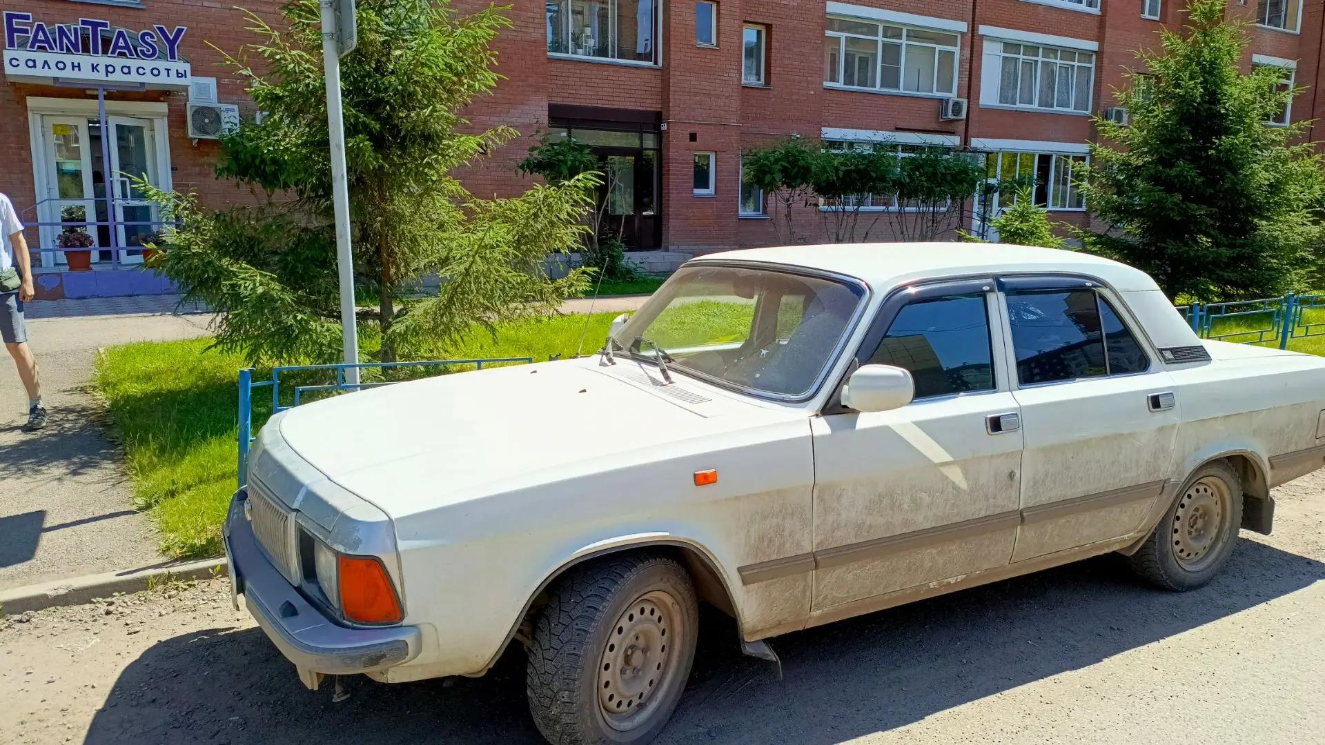 (повторные торги) Легковой автомобиль ГАЗ 3102, 2003 г.в., г/н Х902ТН124, VIN ХТН31020031153858, № кузова 31020030130009, цвет белый. Рабочее состояние не проверялось, ключи и документы отсутствуют, автомобиль закрыт. Должник ООО «ТОРАККУ». Обременения: Залог, запреты на рег. действия. Начальная цена продажи 212500,00 руб. Задаток 32000,00 руб. (пор. 1349)