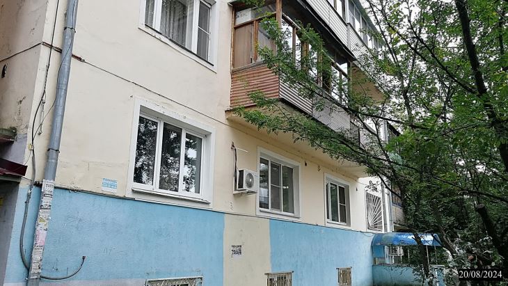 Нежилое встроенное помещение (этаж № 1) общей площадью 57 кв.м, кадастровый номер 52:18:0030111:30, расположенное по адресу: Нижегородская обл, г Нижний Новгород, р-н Канавинский, ул Витебская, д 48, П.42