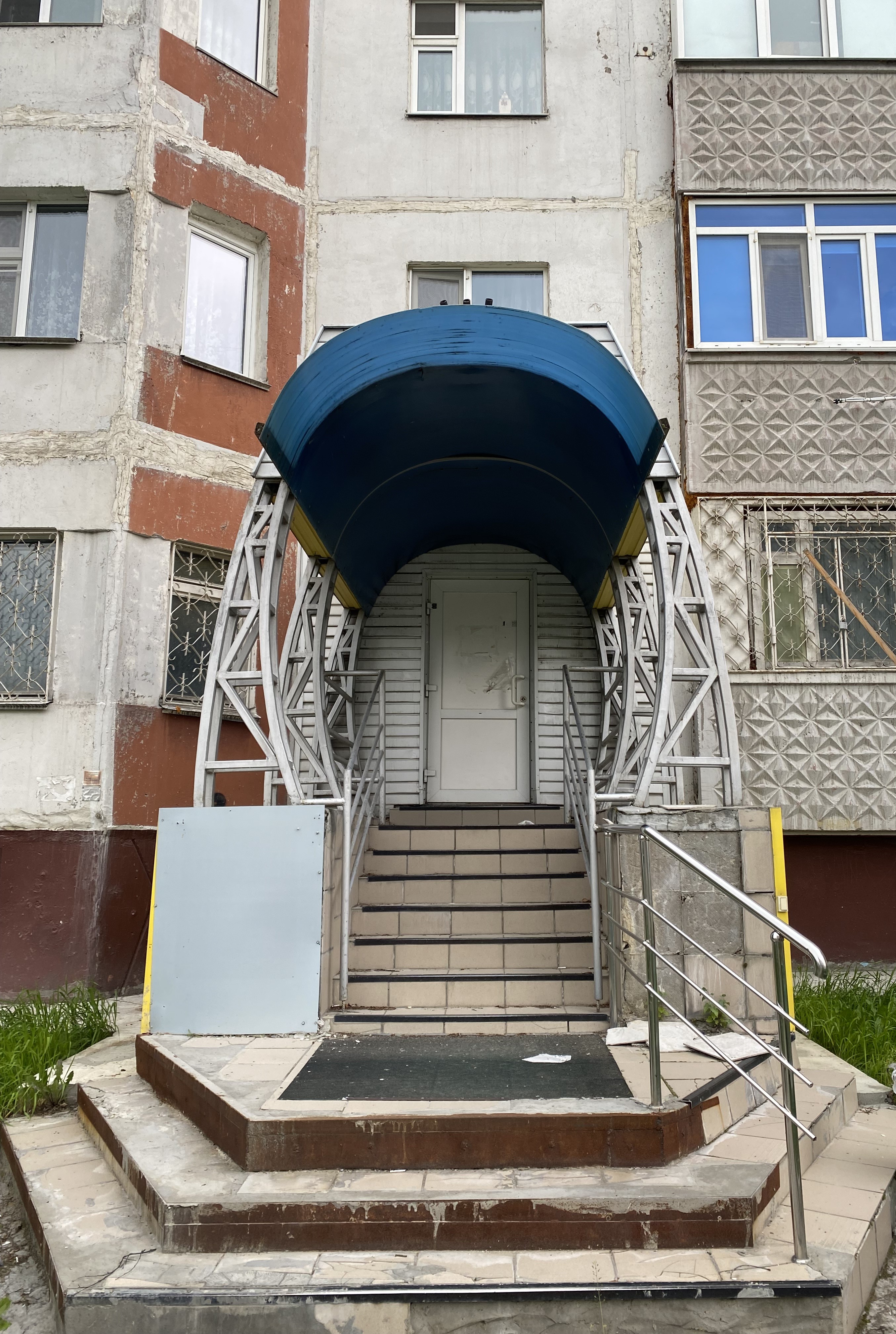 нежилое помещение №1003
