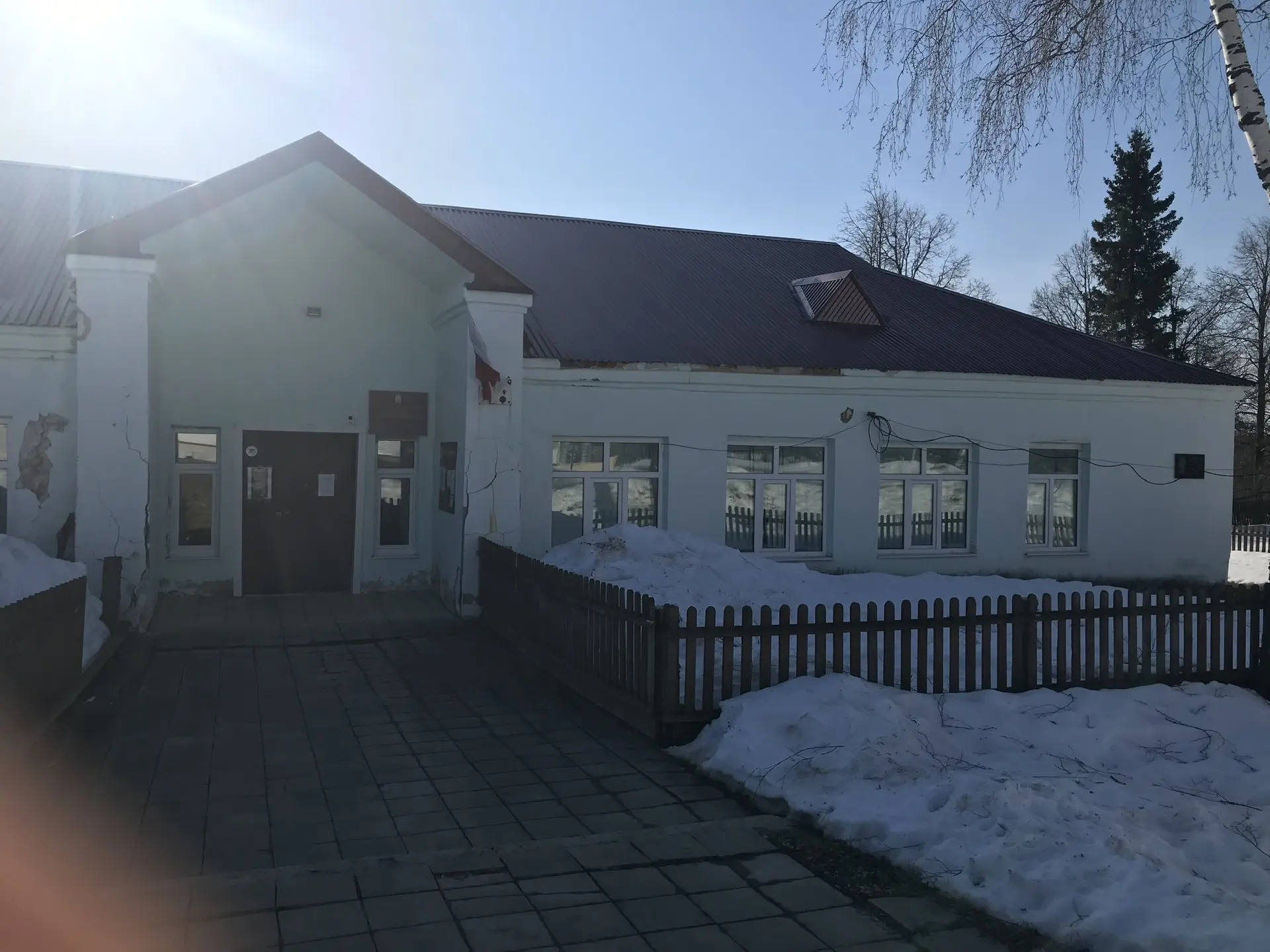 нежилое помещение площадью 12.7