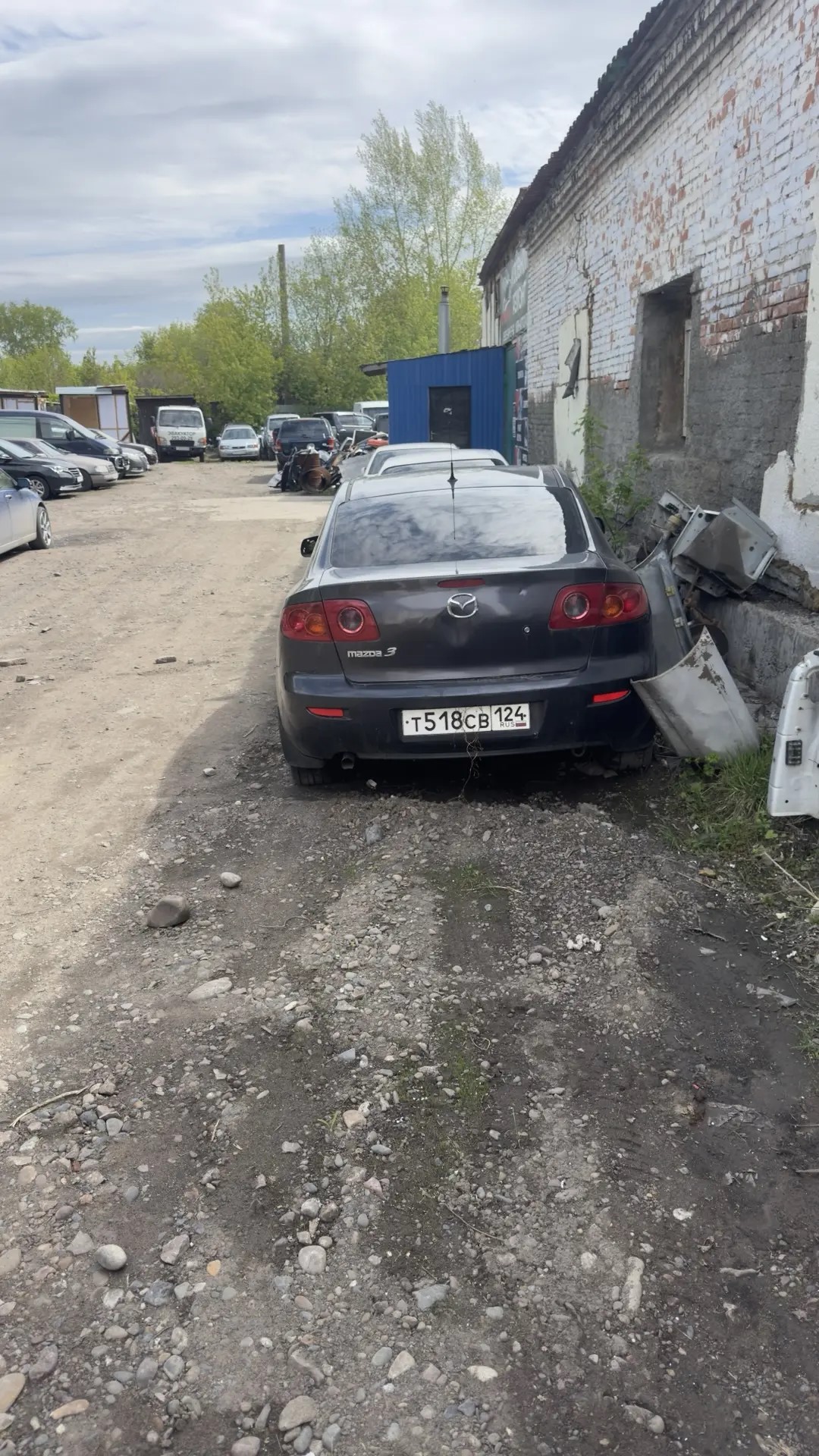Автомобиль Мазда 3, г/н Т518СВ124, 2006г.в., VIN JMZBK12Z561339801, комплектность и состояние не проверялась данное  имущество обращено в доход государства. Находится в г. Красноярск(Документы, ключи отсутствуют, )