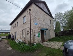 Нежилые помещения в здании базы РСУ