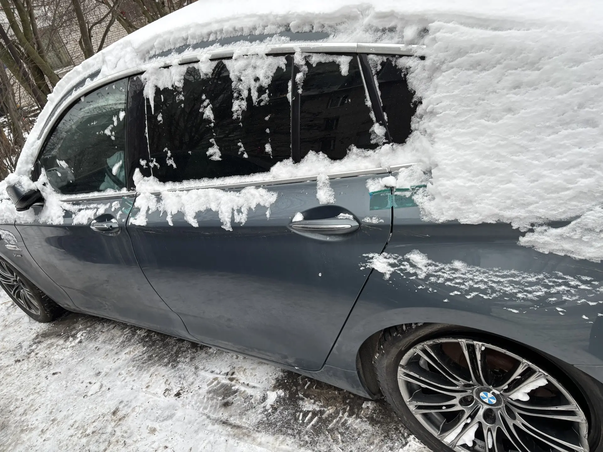 «BMW» модель «530d x Drive», 2012 г. в., регистрационный номер OVE-200, VIN: WBASP61070DV47763