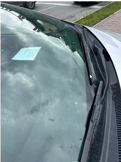 Легковой автомобиль TOYOTA PRIUS HYBRID, 2015 г.в., г/н: М457НК154, VIN: JTDKN3DU1F1932090, цвет серый. Арест в рамках уголовного дела (арест, повтор)