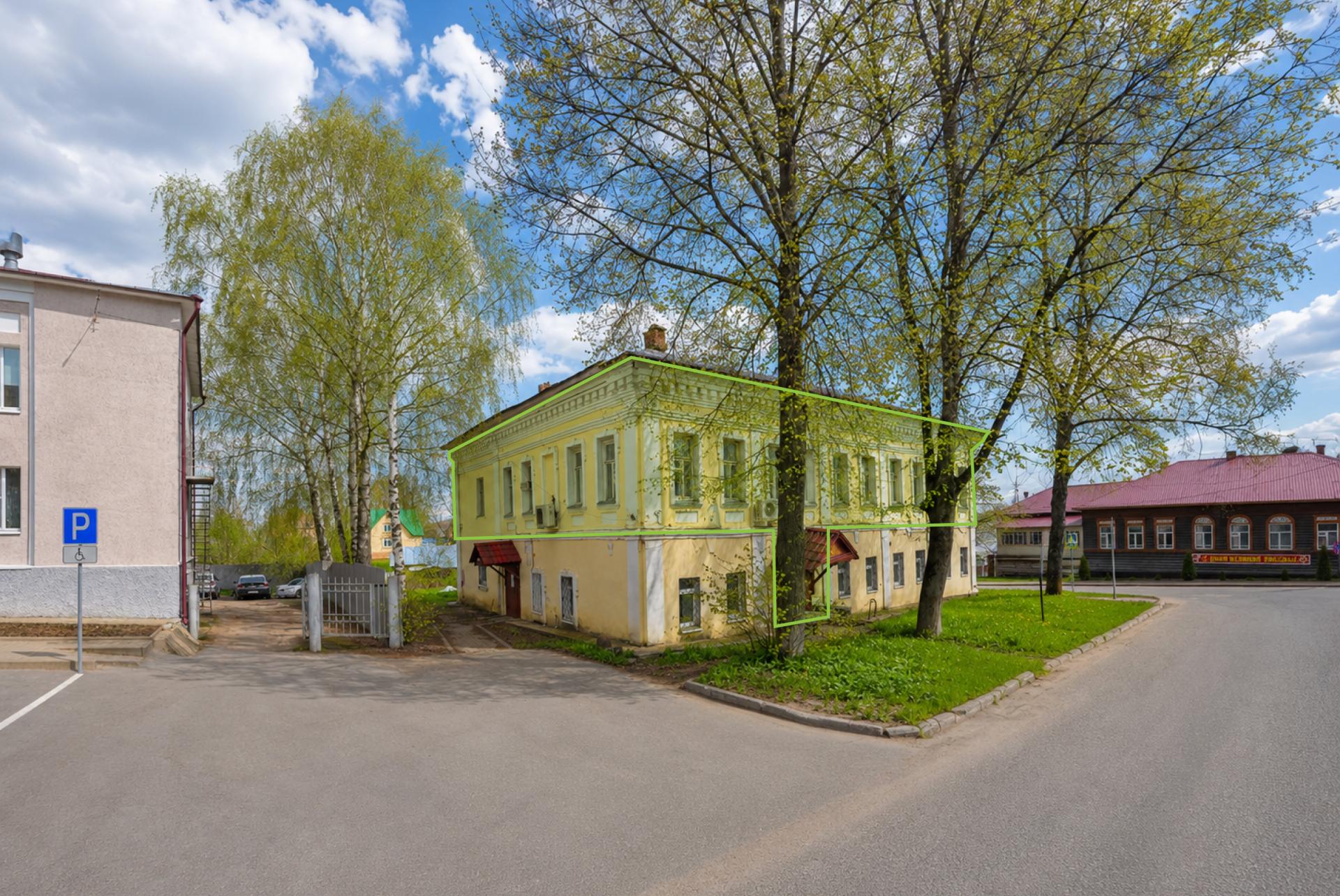Продажа находящегося в федеральной собственности объекта недвижимого имущества (нежилого помещения) площадью 209,5 кв. метра (кадастровый номер 76:07:010203:19), местоположение: Ярославская область, г. Мышкин, ул. Никольская, д. 15, пом. (№ 1 на 1-ом этаже, с № 1 по № 17 на 2-ом этаже).