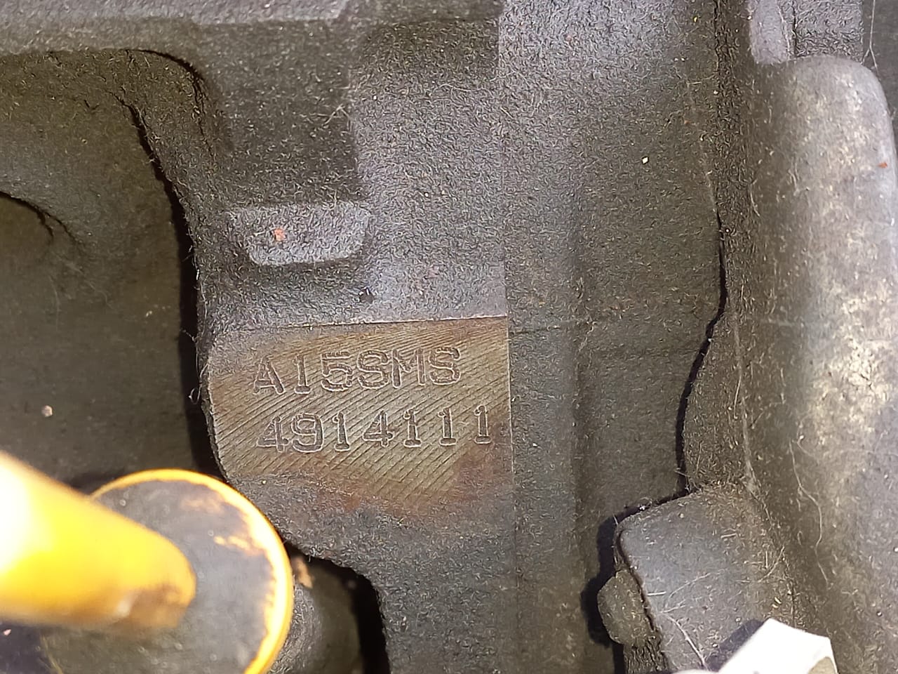 Автомобиль марки Дэу Нексия, гос.рег.зн. Т 605 СР 102, VIN A15SMS4914111
