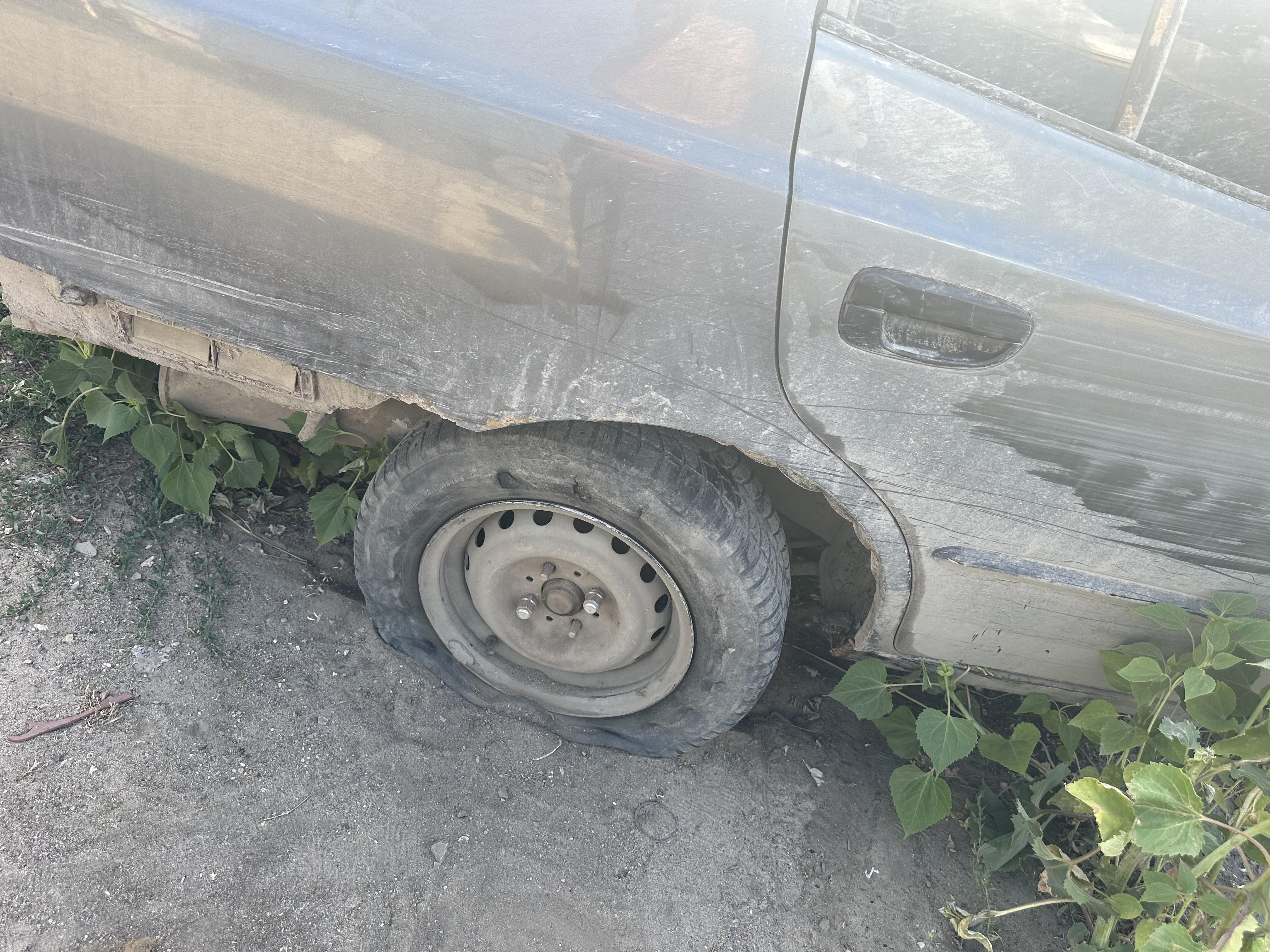 Автомобиль марки "ЛАДА, Автомобиль марки "Hyundai Accent