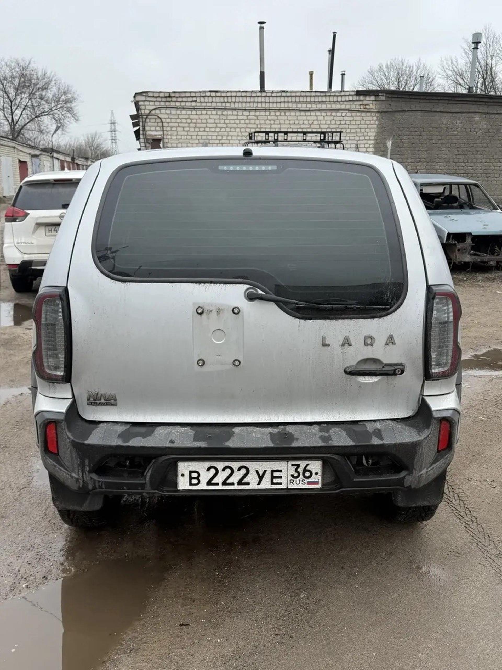 LADA NIVA
