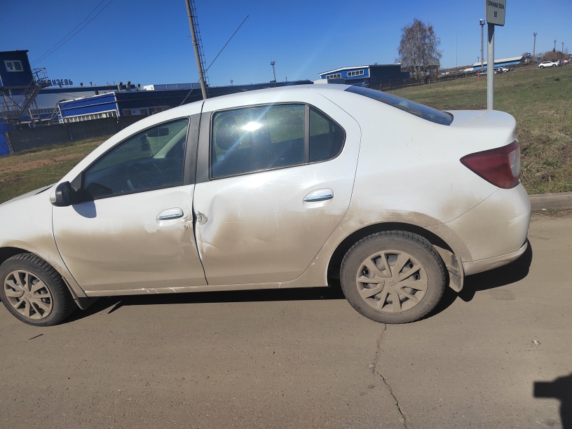 РЕНО ЛОГАН, 2017 г.в., г/н А706СЕ716, VIN: X7L4SRAV459255761. Начальная цена – 264 300,00 руб. (1574 (I), Хуснутдинова А.М.)
