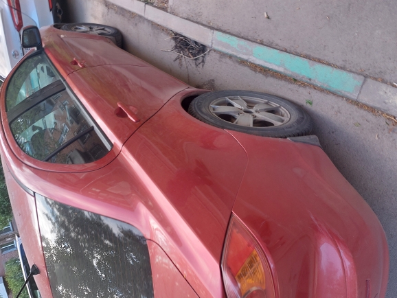 Легковой автомобиль Mitsubishi Lancer 2.0, 2007 г.в., г/н: С751РУ154, VIN: JMBSTCY4A8U005989 (арест)