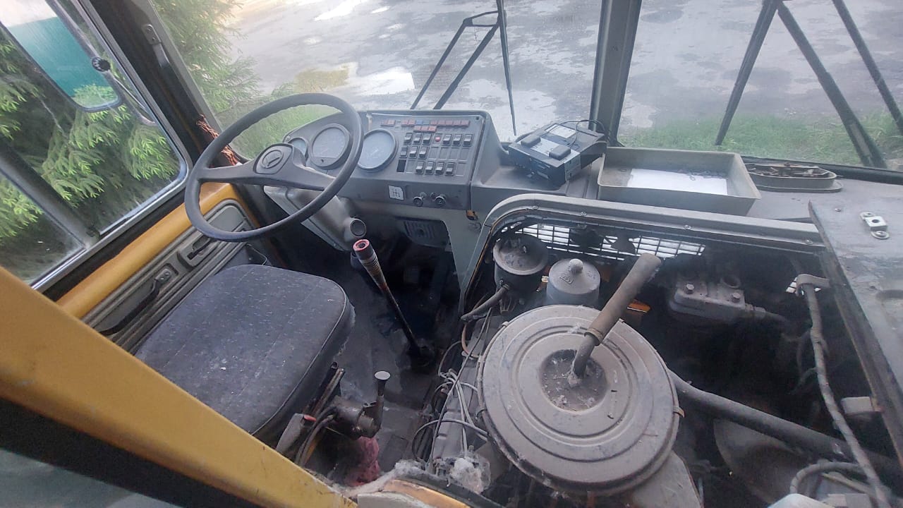 автотранспортное средство ПАЗ 32053-70