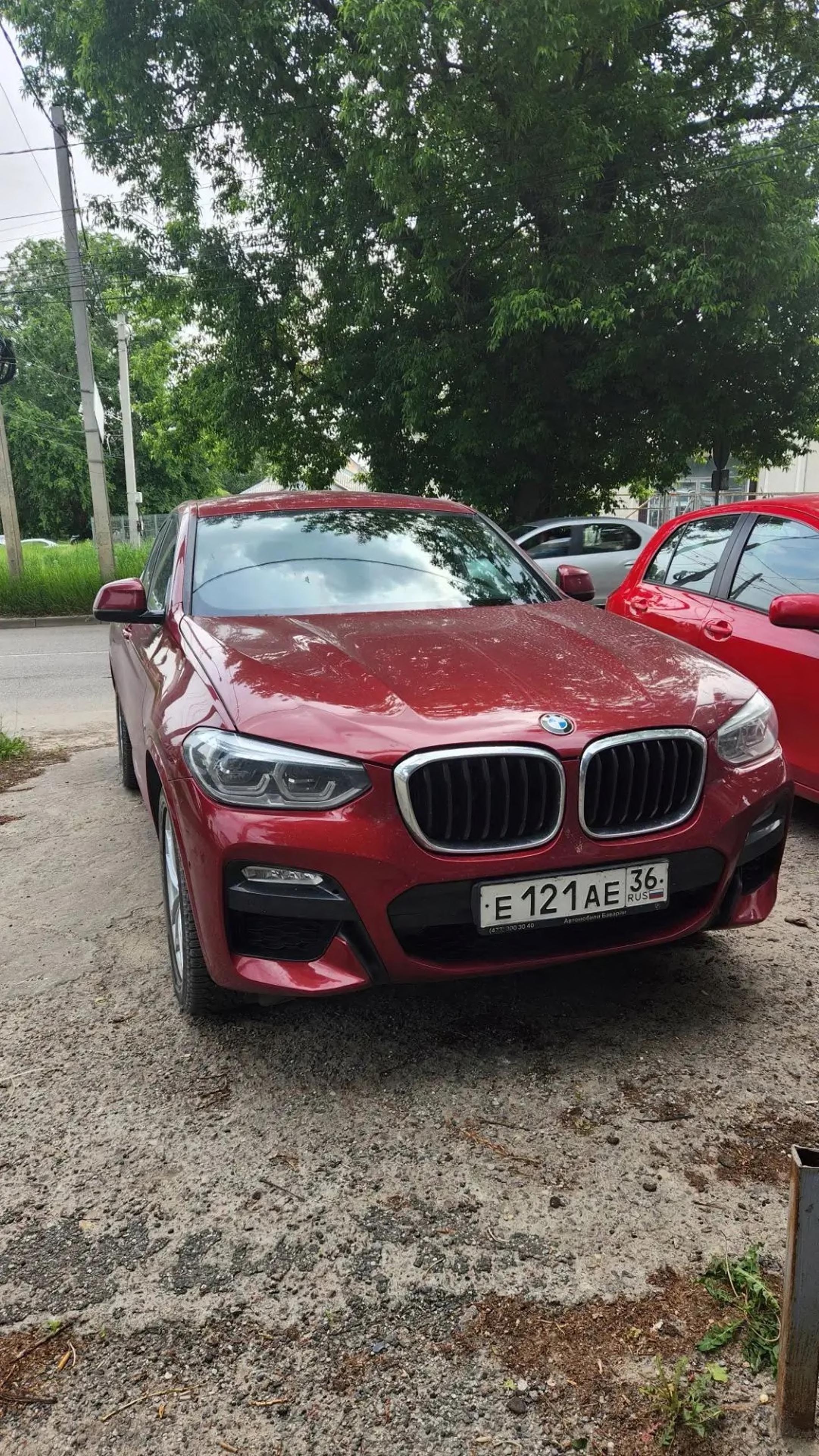 BMW Х4 XDRTVE30D