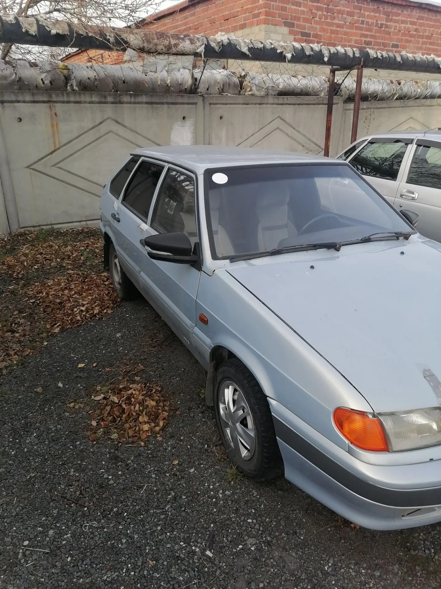 Автомобиль ВАЗ 21140, 2005 г.в., г/н А922АК196; цвет серо-голубой; VIN XTA21140054060552