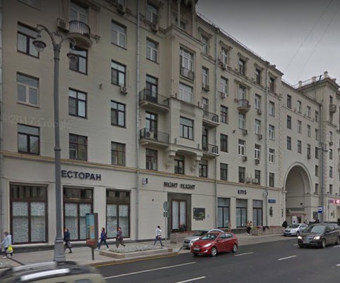 квартира пл.53,3кв.м по адресу: Российская Федерация, город Москва, вн.тер.г. муниципальный округ Тверской, улица Тверская, дом 17, квартира 2, к/н 77:01:0001069:1356