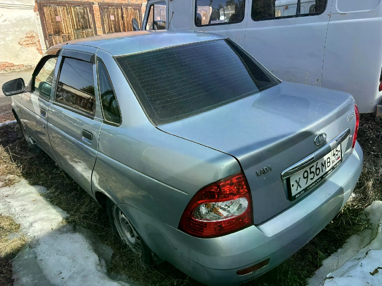 Легковой, марка, модель ТС ВАЗ-21703 LADA PRIORA, идентификационный номер (VIN) ХТА21703080048536, год выпуска 2007