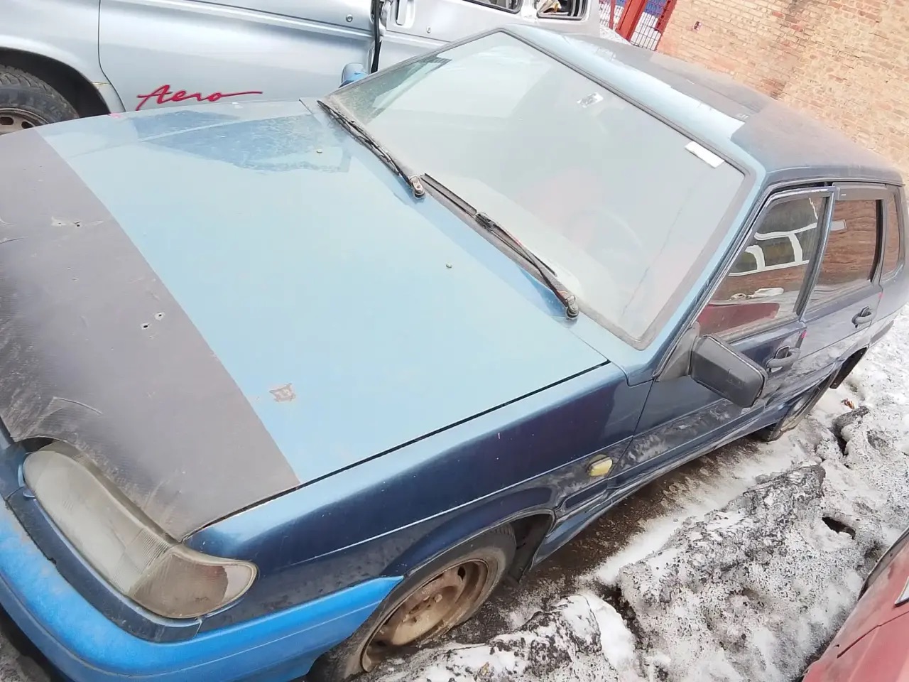 Автомобиль ВАЗ 21150, без г/н, 2005 г.в., VIN XTA21150053879075, двигатель № 4026999, цвет сине-зеленый. Рабочее состояние, и комплектность автомобиля не проверялось. Находится в г. Канск, данное имущество обращено в доход государства (Документы, ключи отсутствуют) (163/26)
