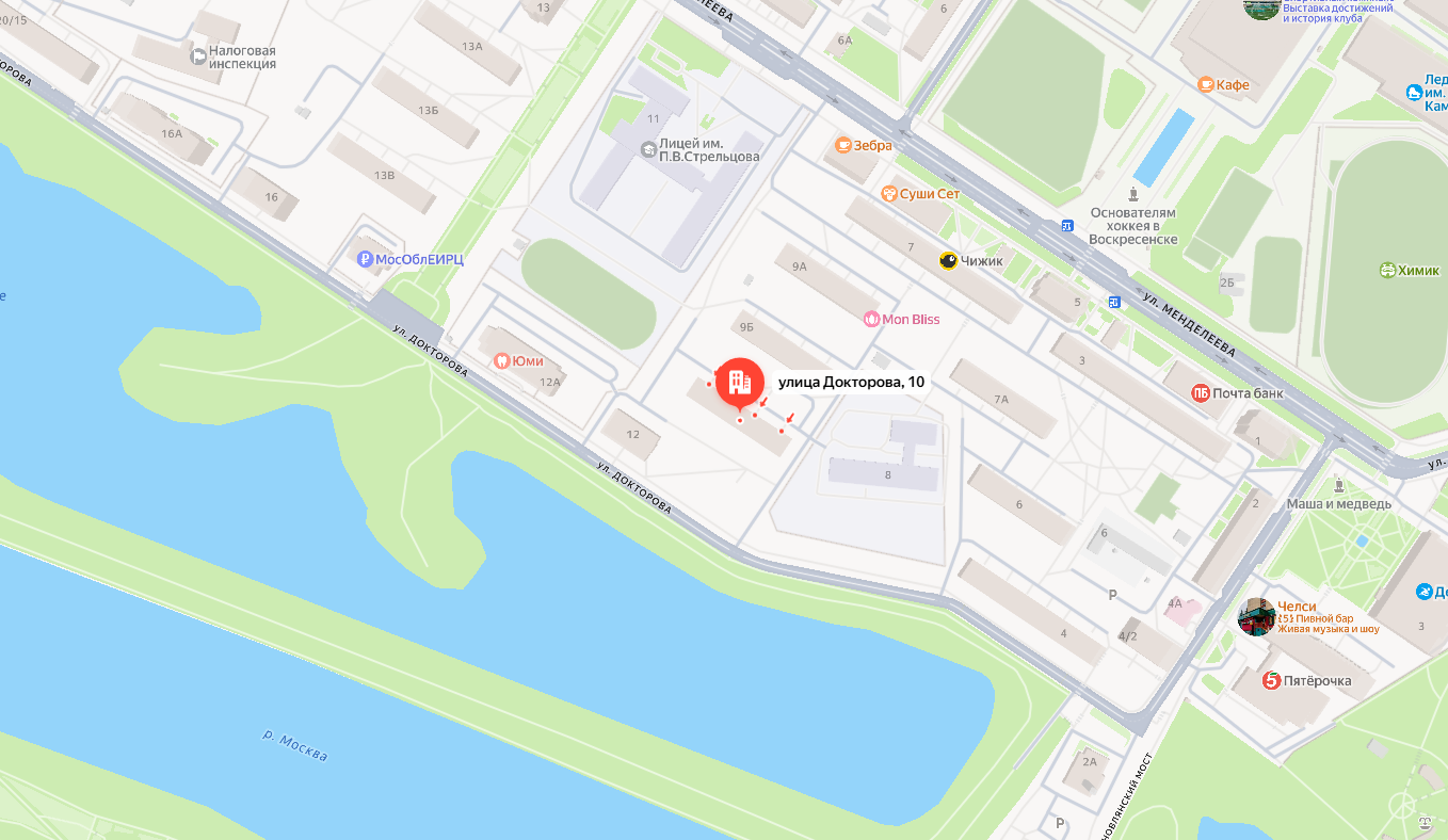 Квартира с кадастровым номером 50:29:0000000:9682, площадью 30 кв.м., по адресу: Московская обл., г. Воскресенск, ул. Докторова, д. 10, кв. 17, собств. Шилкин Никита Константинович, П. 1107-САБ, цена: 2077903,20руб.