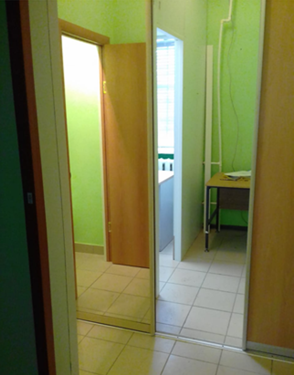 Аренда нежилого помещения 33,3 кв.м. под свободный вид деятельности, не запрещенный действующим законодательством Российской Федерации в Сергиево-Посадском г.о