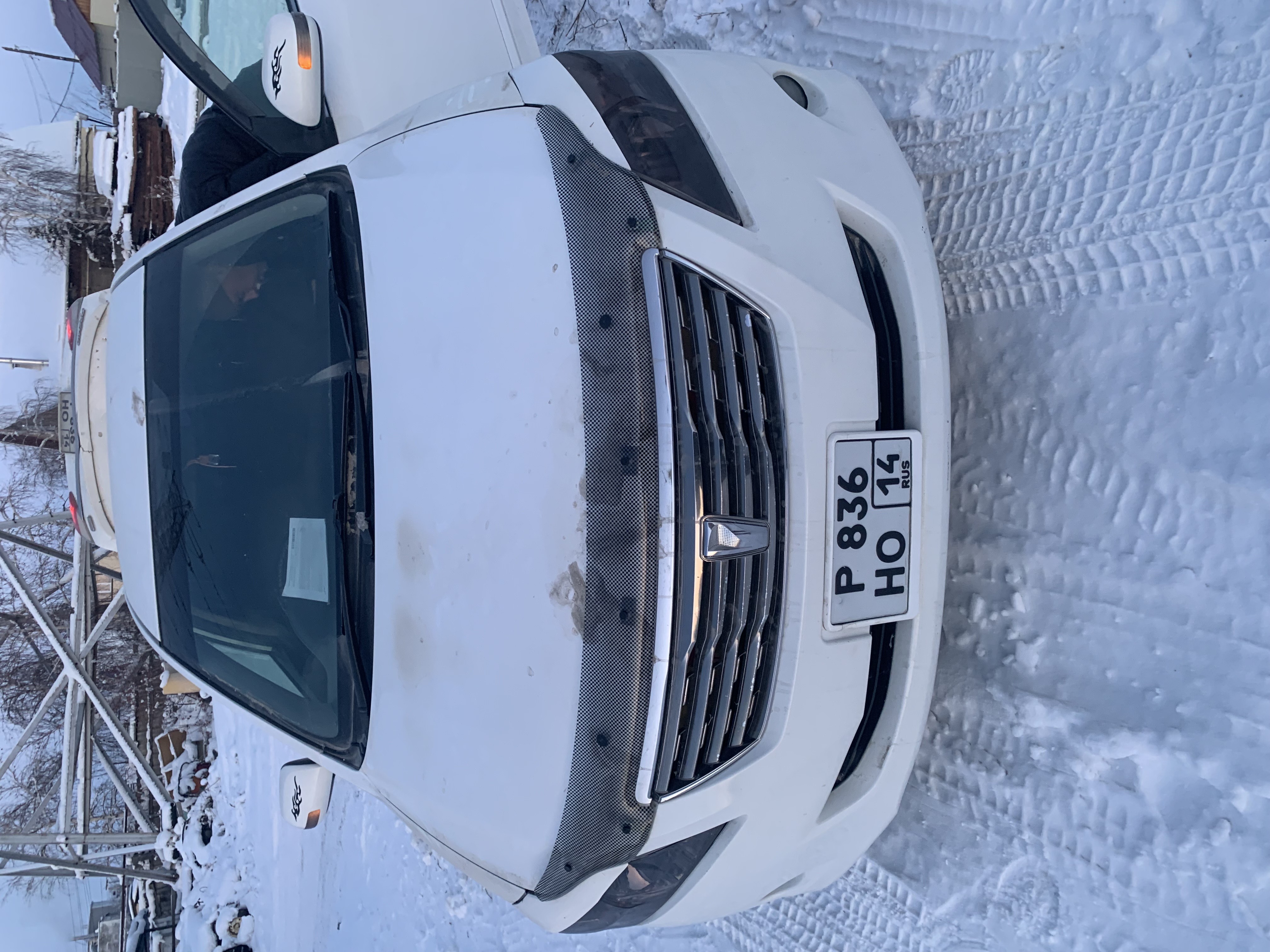 Toyota Premio, 2008 г.в., цвет белый, № кузова (прицепа) ZRT2603037939, № двигателя A170054, объем двигателя 1797.000 см.куб., мощность двигателя 102.000 кВт, мощность двигателя 136.000 л.с. Местонахождение: г. Якутск. Собственник Мамитов Ш.Х.