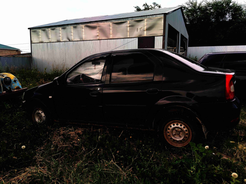 Автомобиль марки RENAULT SR, г/н С118НЕ174, vin X7LLSRB2HBH368290