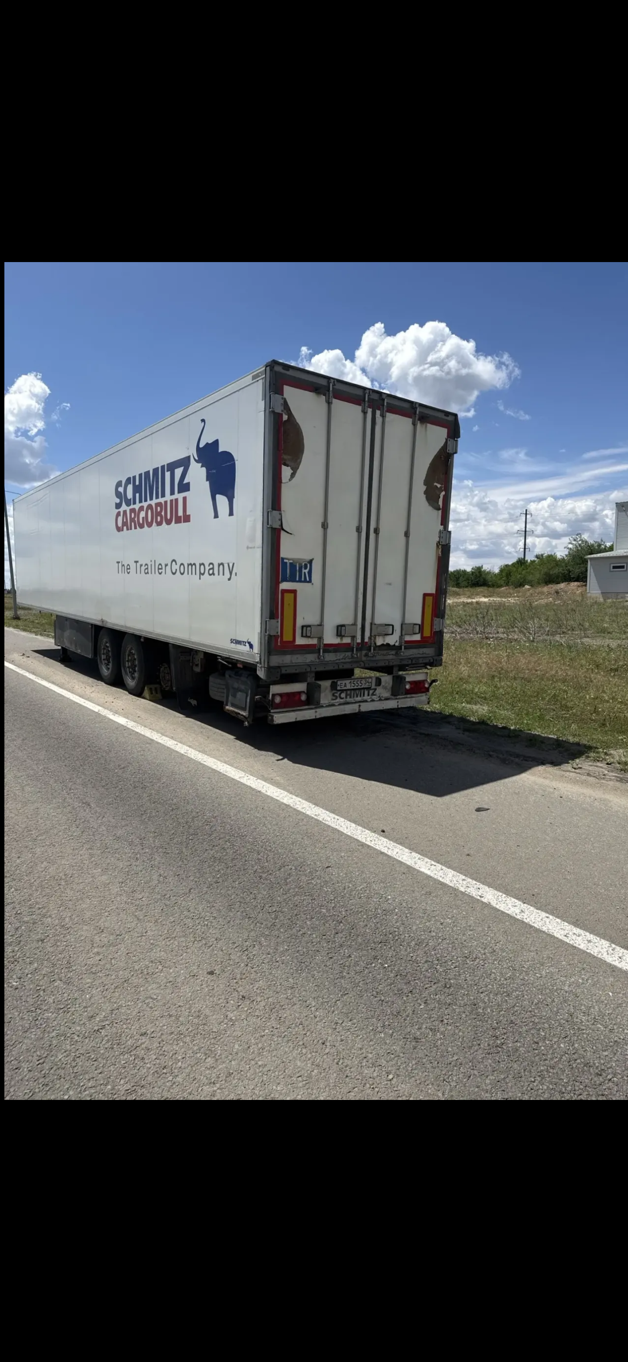 (286сосп) амтс Schmitz SKO 24/L(реализация по прямому назначению)