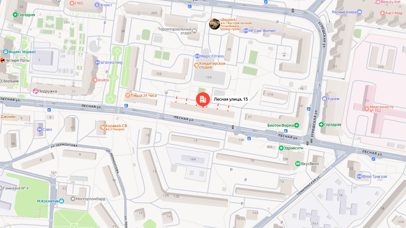 1/2 доля в квартире, площадью 63,2 кв.м., к/н 50:64:0020106:1088 по адресу: Московская обл., г. Дзержинский, ул. Лесная, д. 15, кв. 41, собств.: Сурова Ольга Викторовна, П. 1035-САБ, цена: 4 369 850,00 руб.