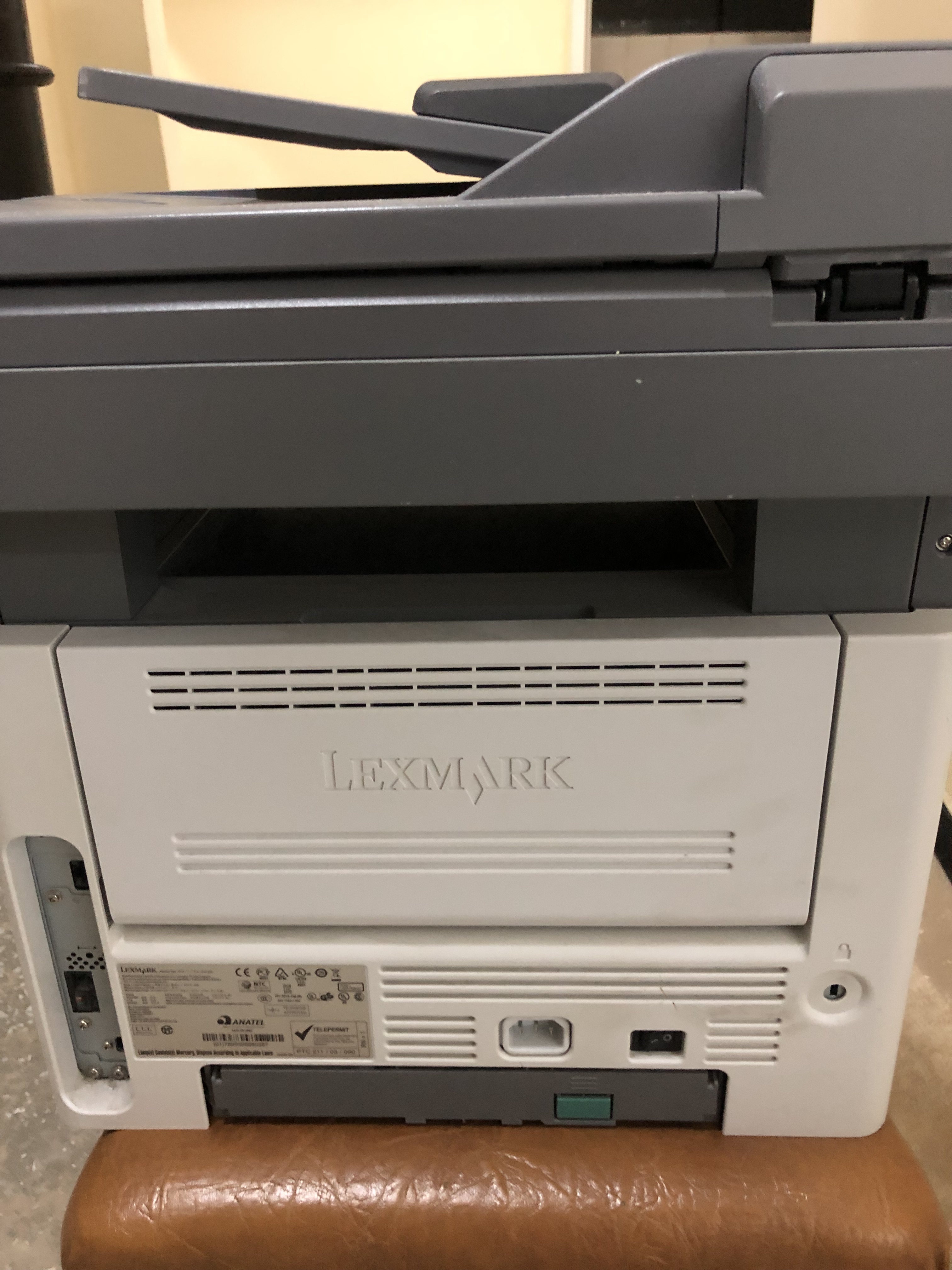 МФУ лазерное Lexmark x264dn
