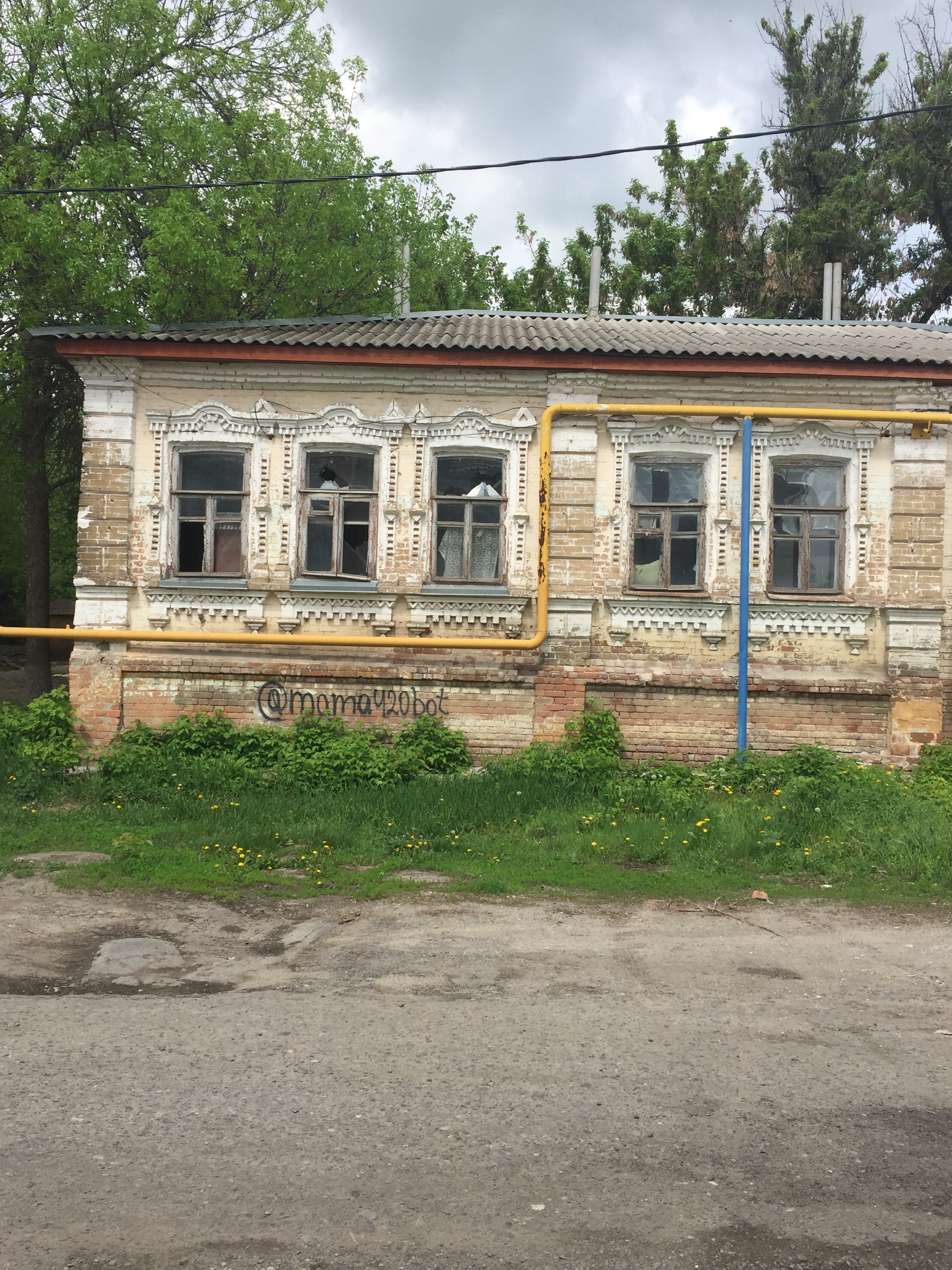 Объект культурного наследия - нежилое здание общей площадью 110,7 кв.м. кадастровый номер 31:06:0101001:10697, расположенное, по адресу: г. Старый Оскол, ул. Урицкого, д. 4.
